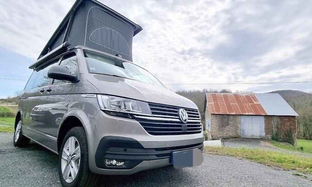 Volkswagen Volkswagen california