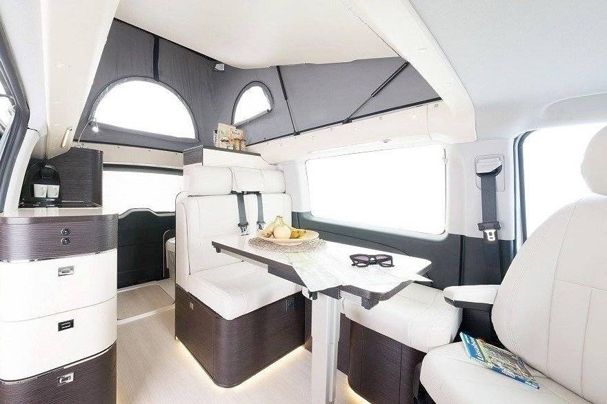 Westfalia Jules Verne