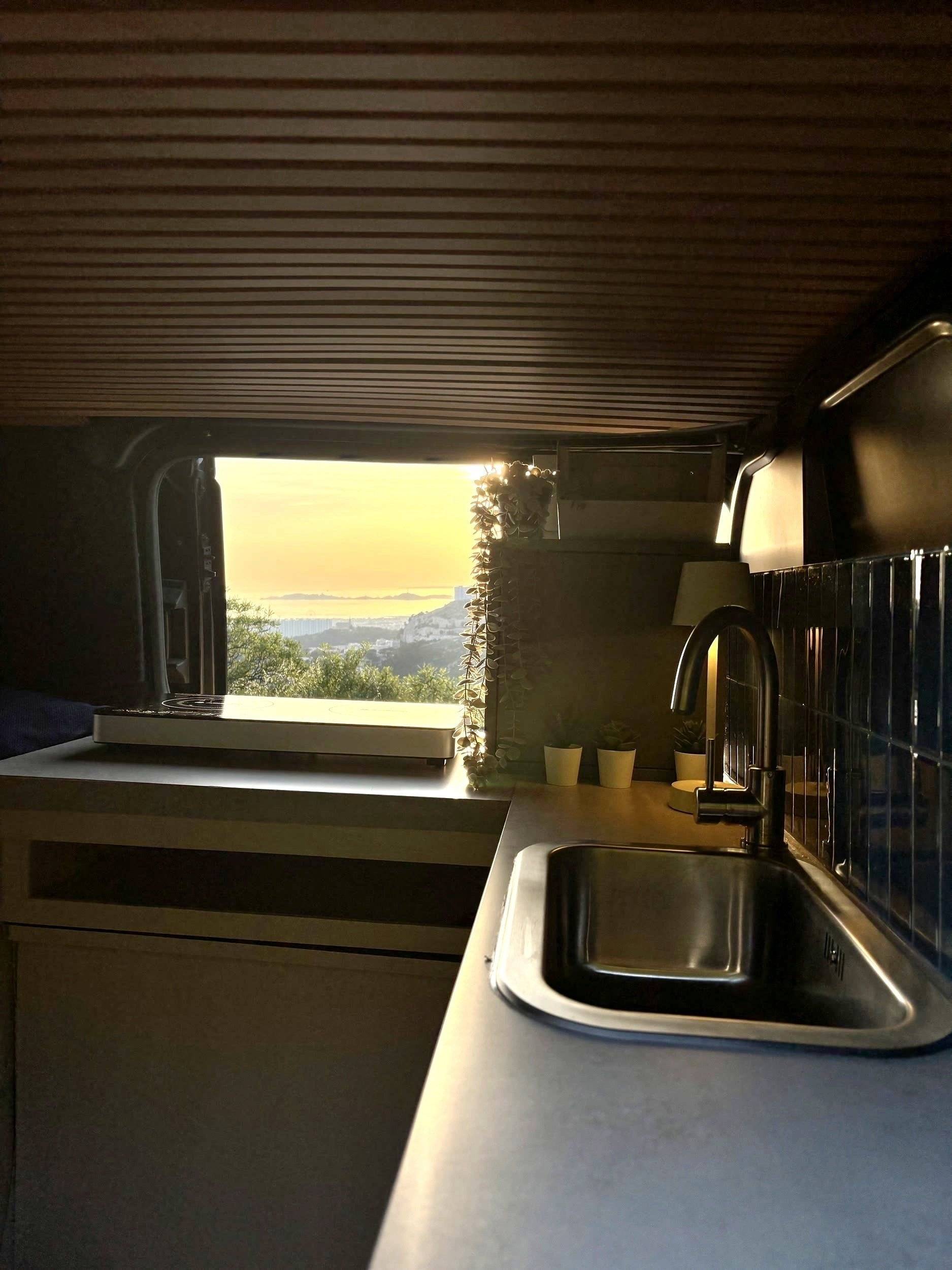 Ford Transit Custom 2,0 l 130 ch