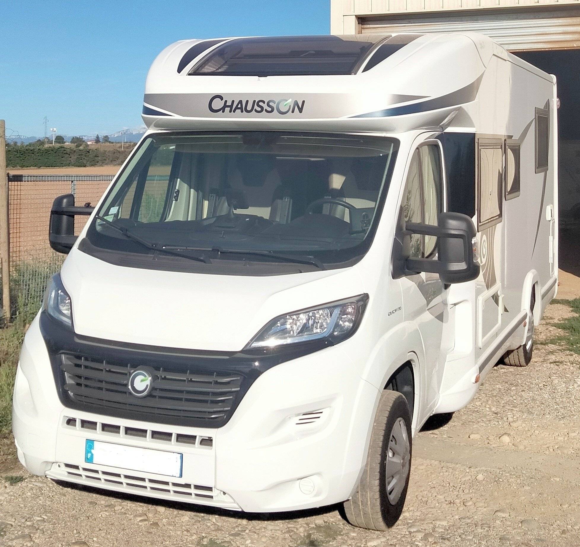 Chausson Chausson Welcome 628 EB