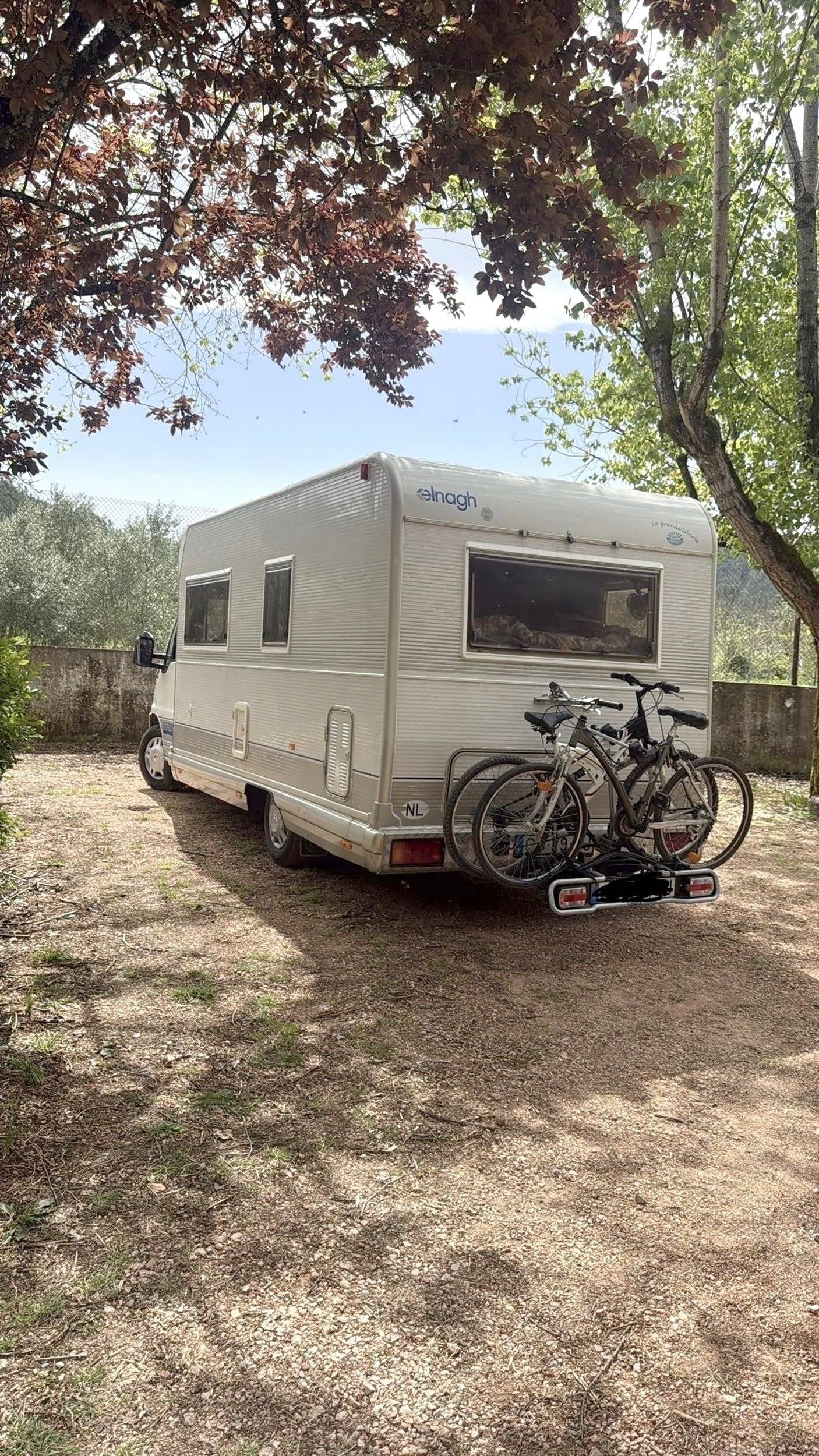 Elnagh Ducato 2.5tdi