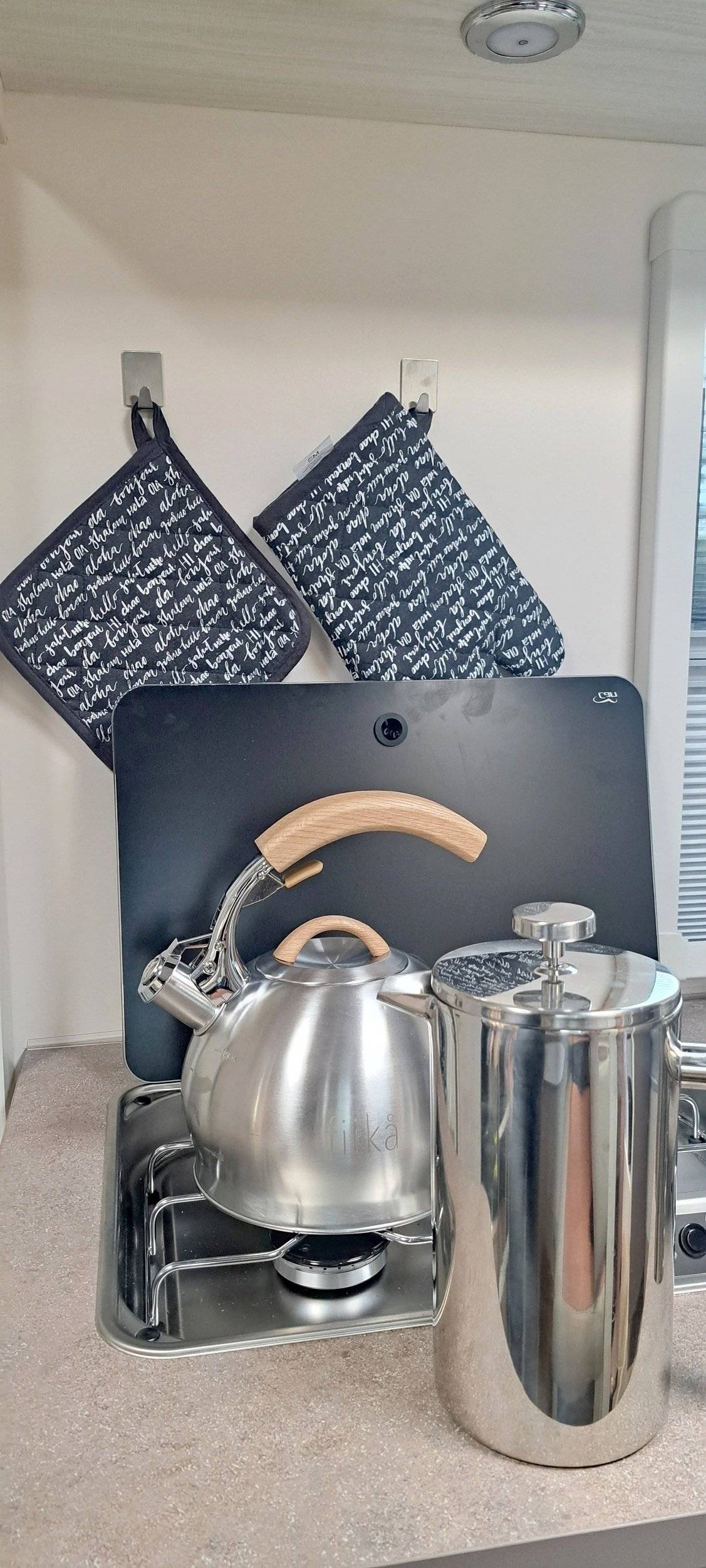 Ahorn Renault master