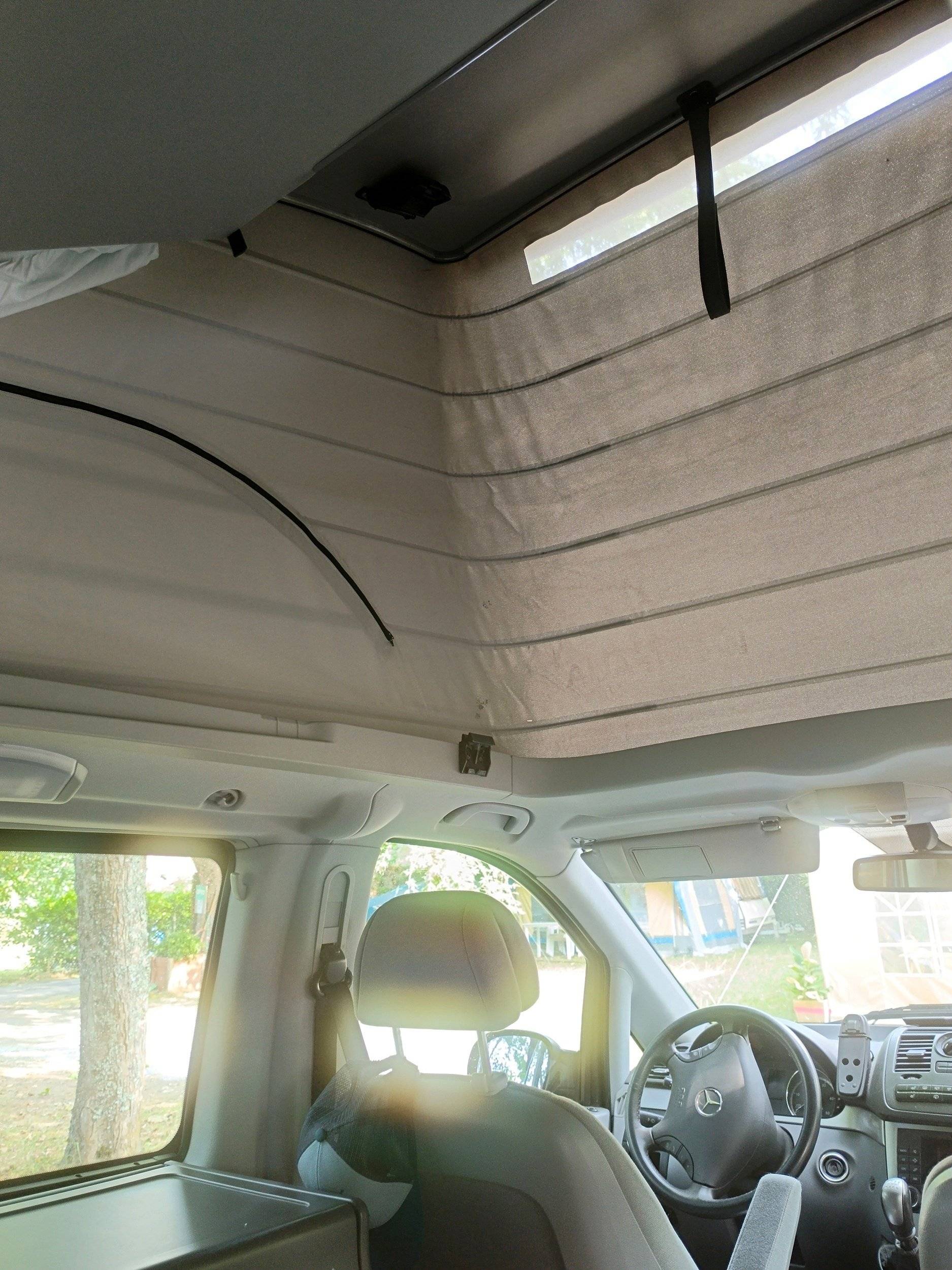 Volkswagen Mercedes Marco polo