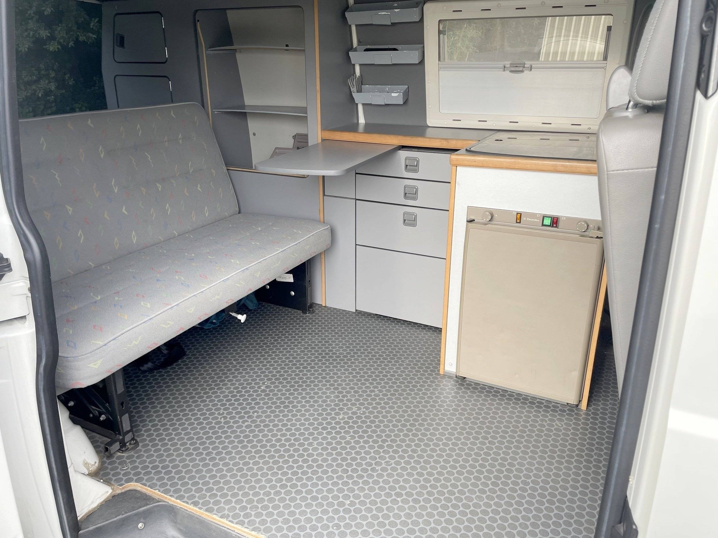 Westfalia T5 1,9 l 102 ch