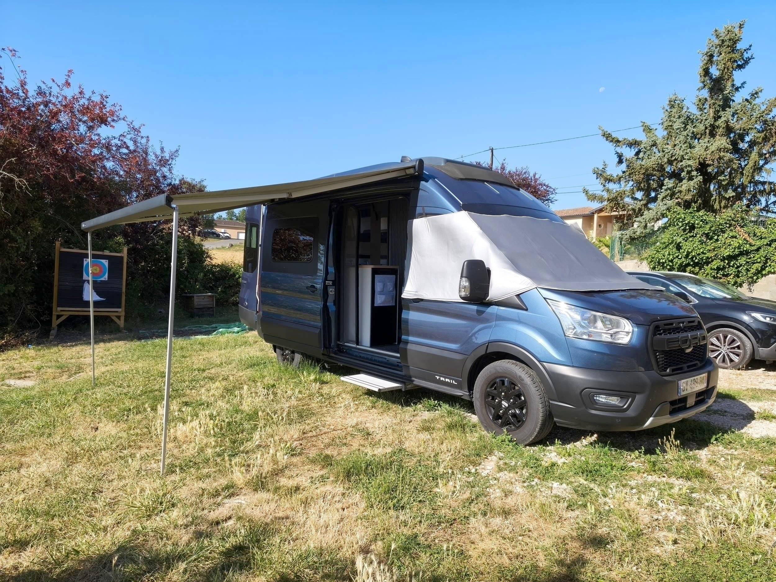 Pilote Transit 2,0 l 170 ch