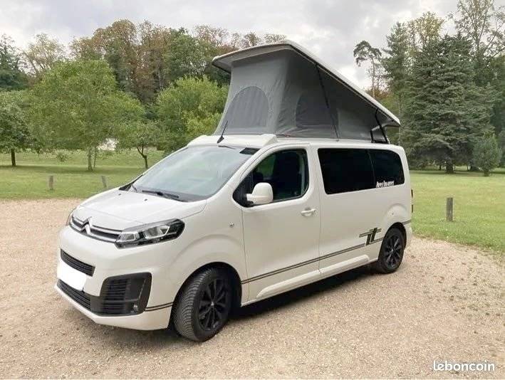 tnt vans Spacetourer 2l 145cv