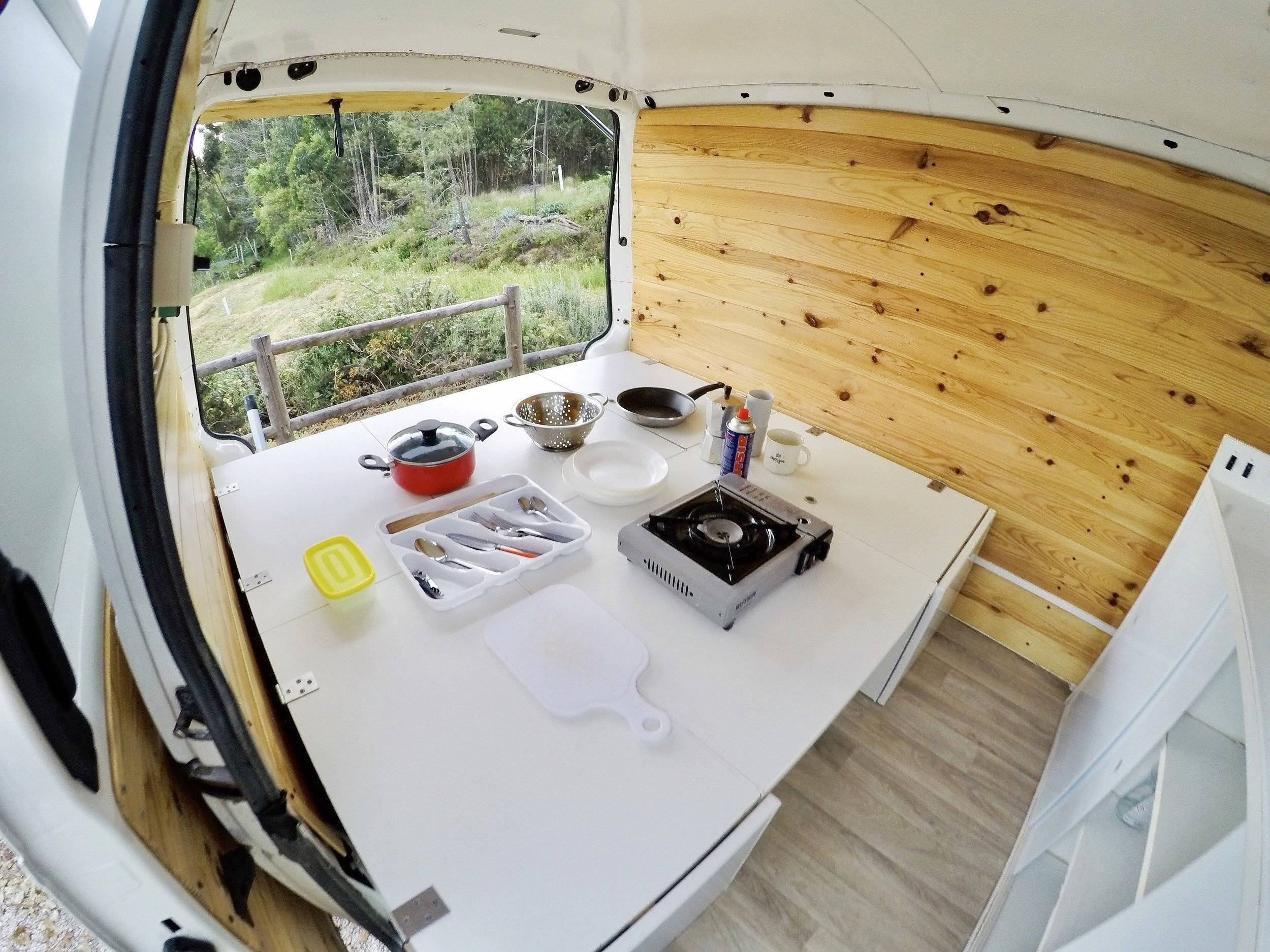 VW T4 Insurance &amp; All KM incl | MyVan Portugal