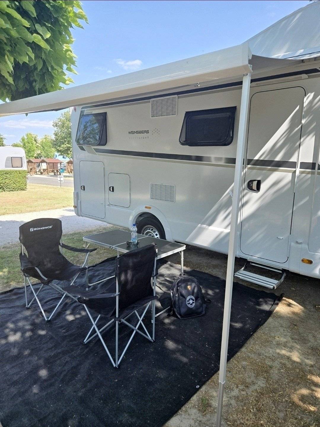 Weinsberg Weinsberg CaraHome 650 DG