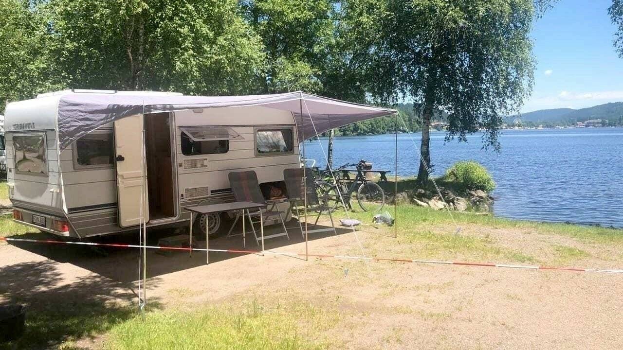 Caravane 