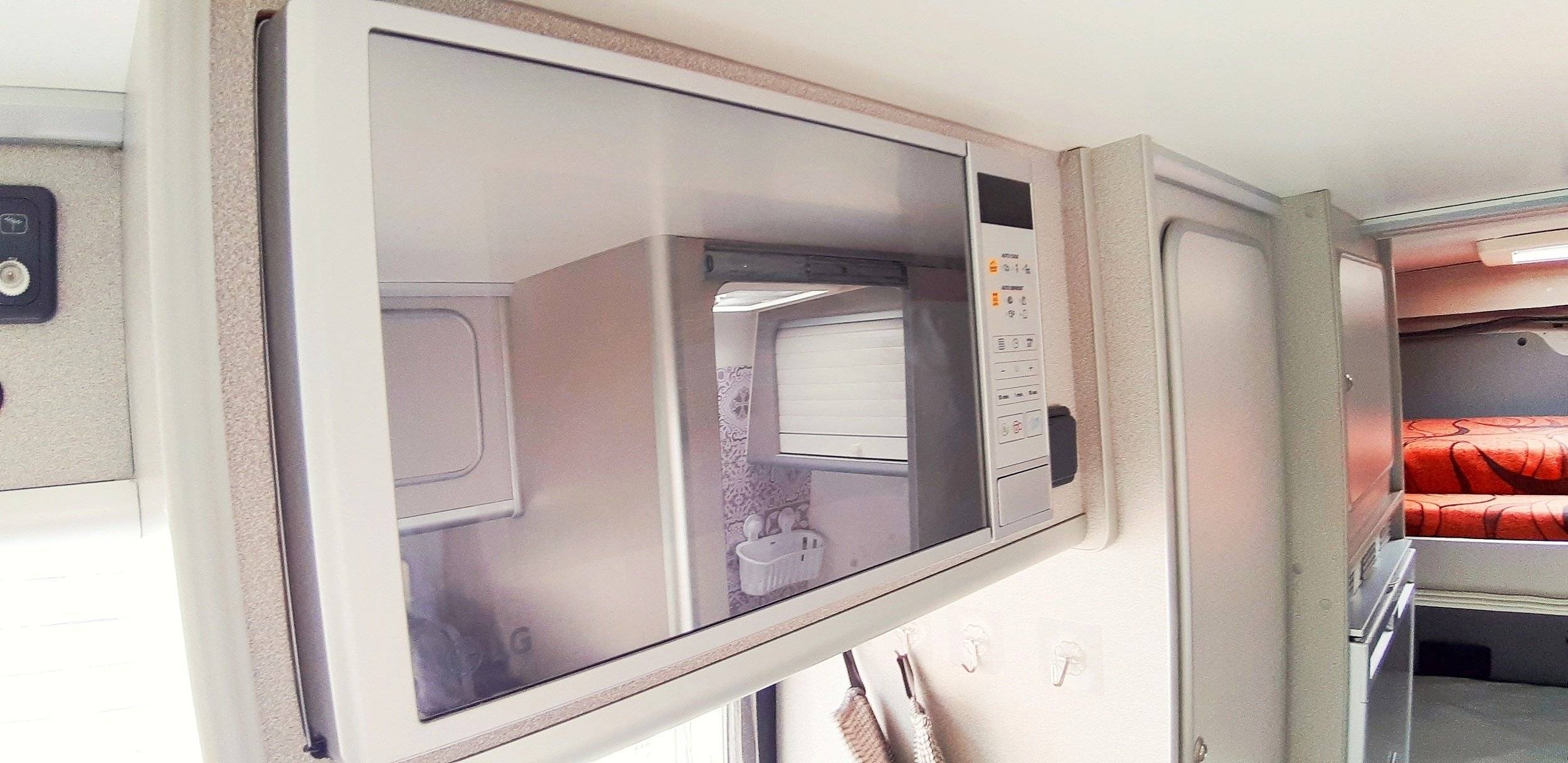 Camp'In Box Campervan