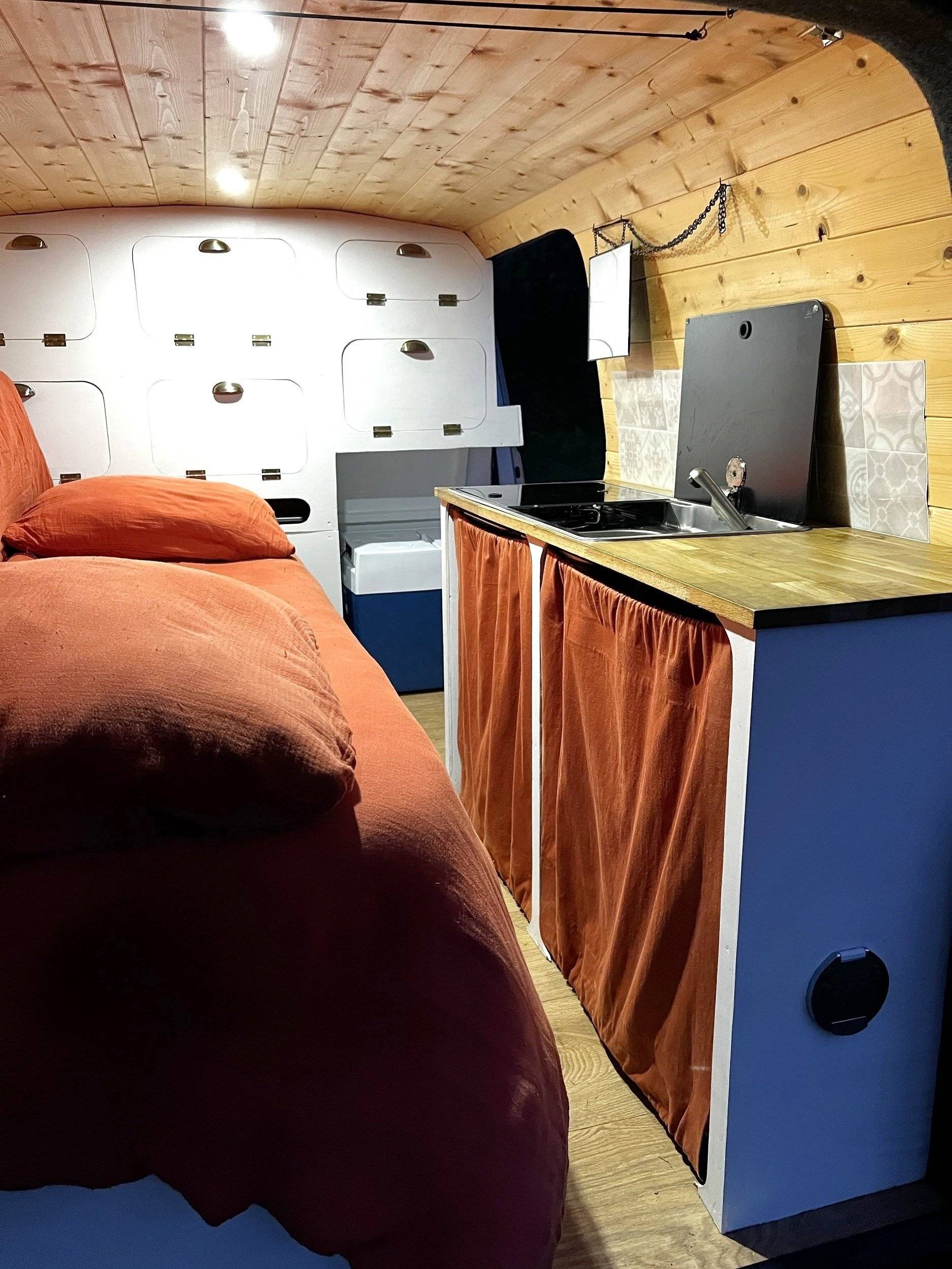 Volkswagen Volkswagen Transporter T5.1