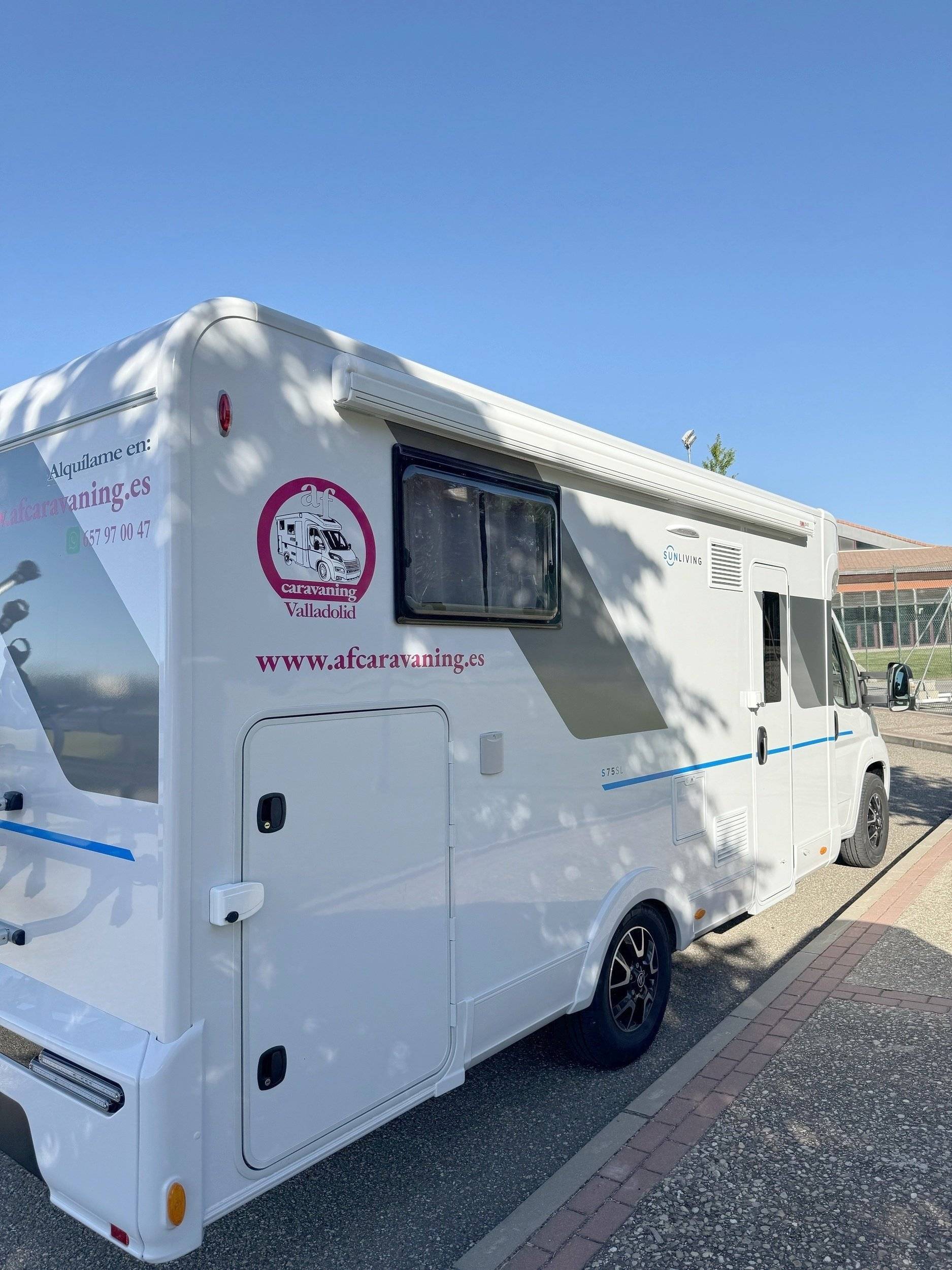 Sun Living Sun Living S75 SL