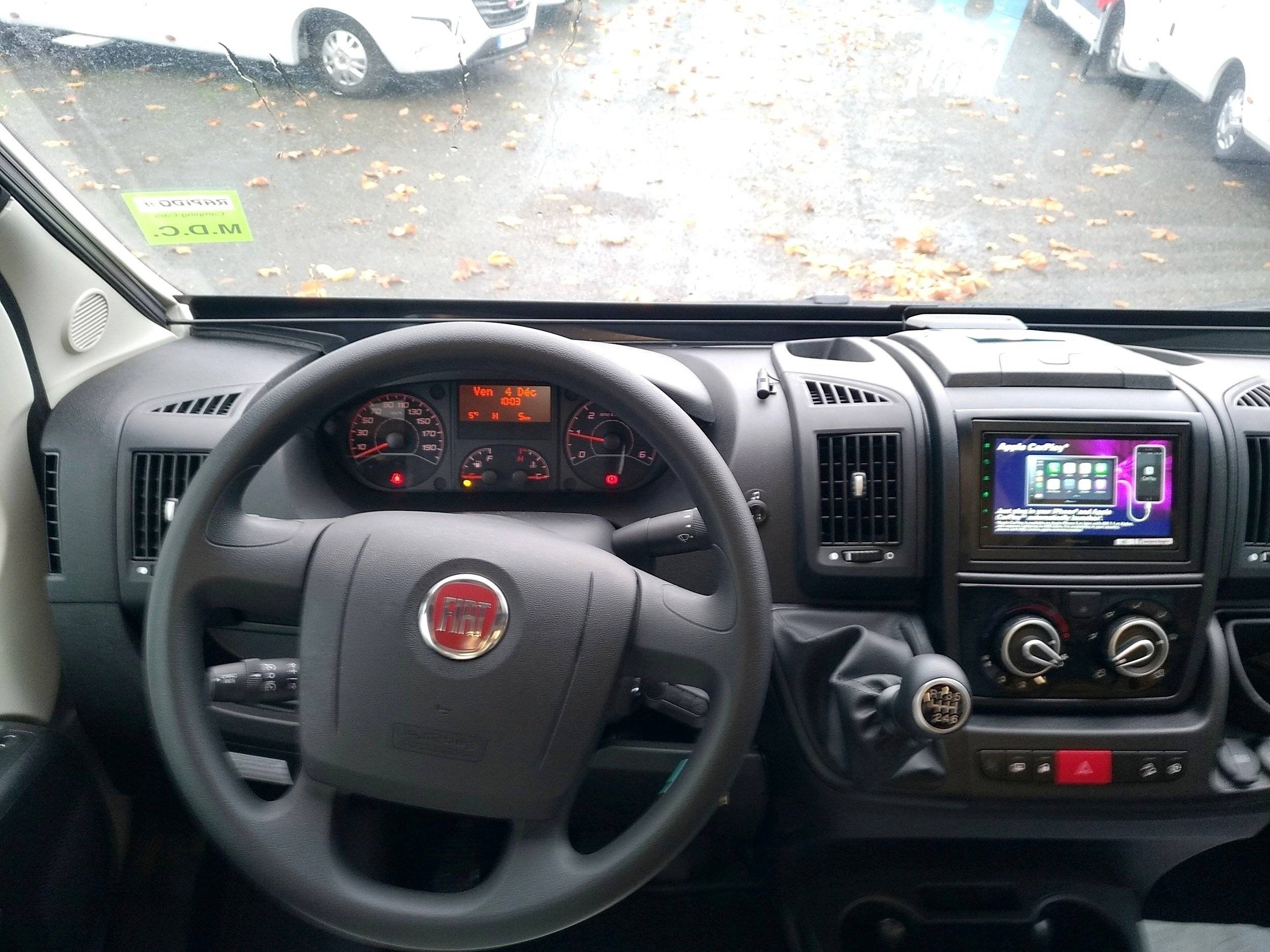 Campérêve Campérêve family van