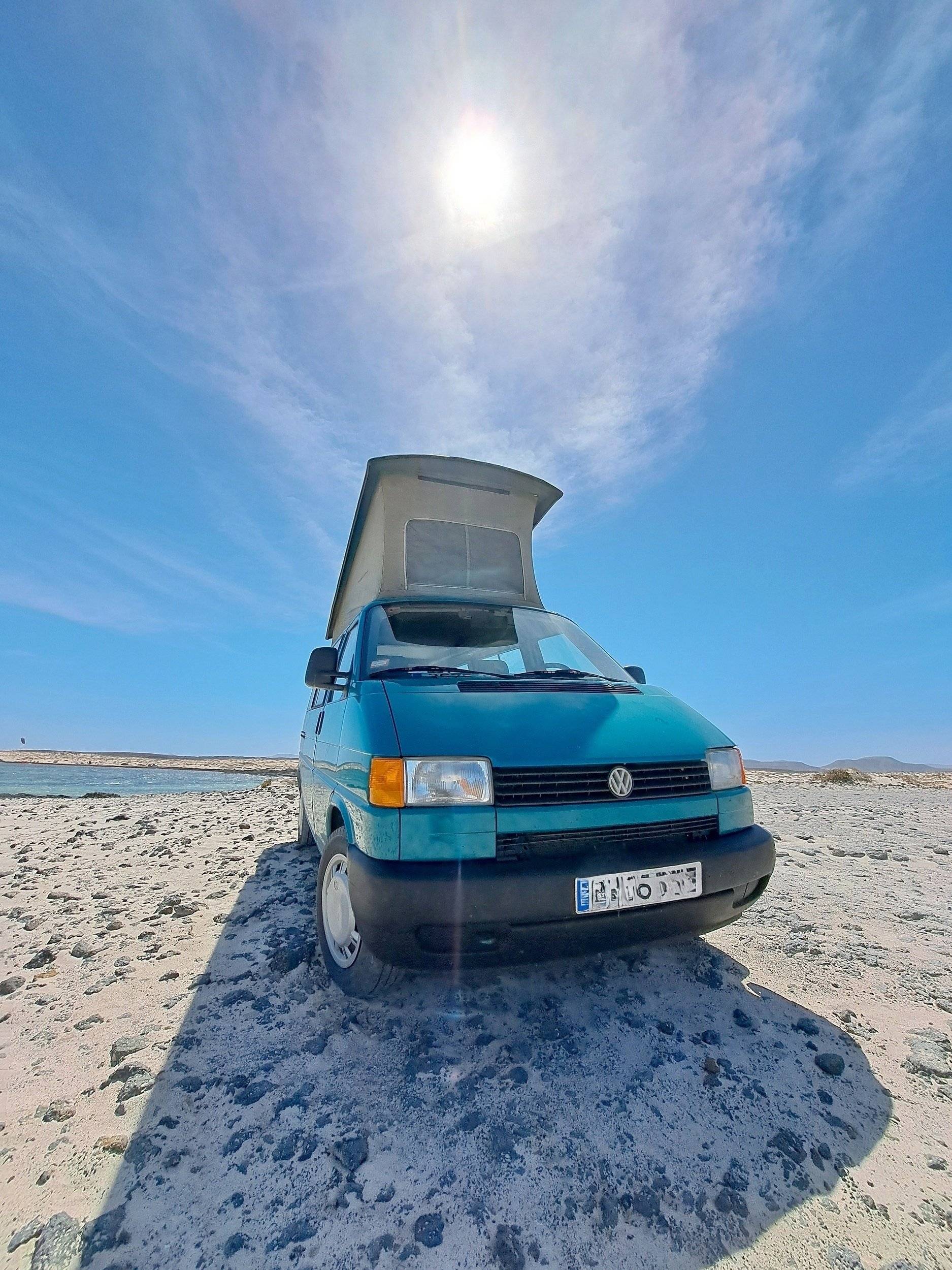 Volkswagen T4 Multivan