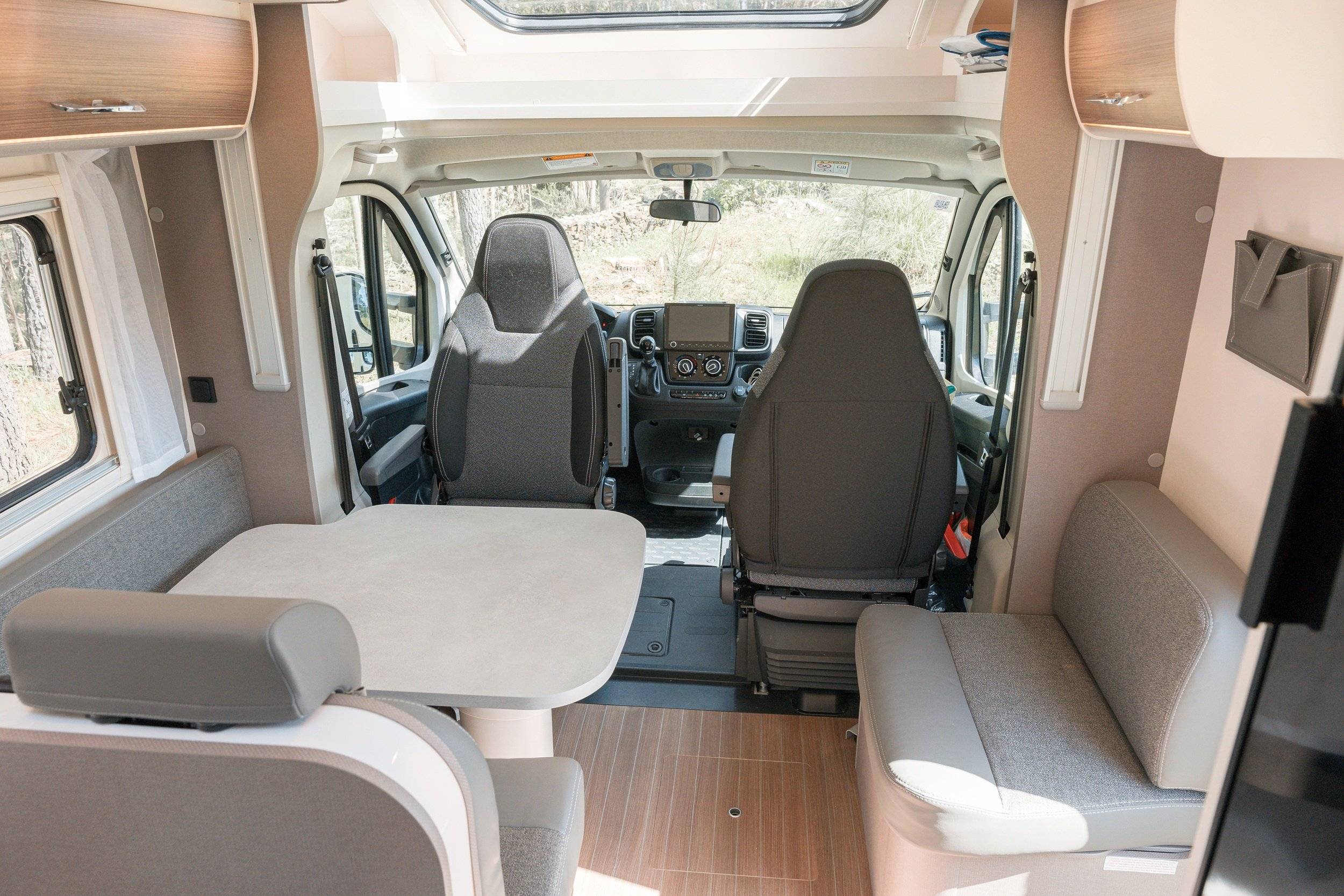 Otro Eu Comfort Long 4 Auto Select Eu Comfort Long 4 Auto Select - Yescapa