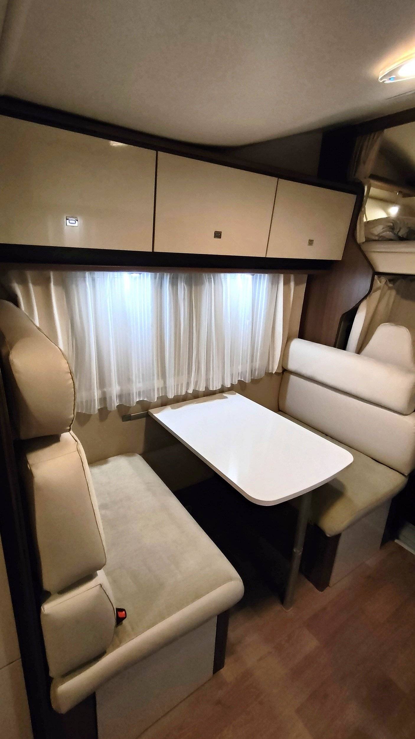 Rimor DUCATO 2.3 140CV