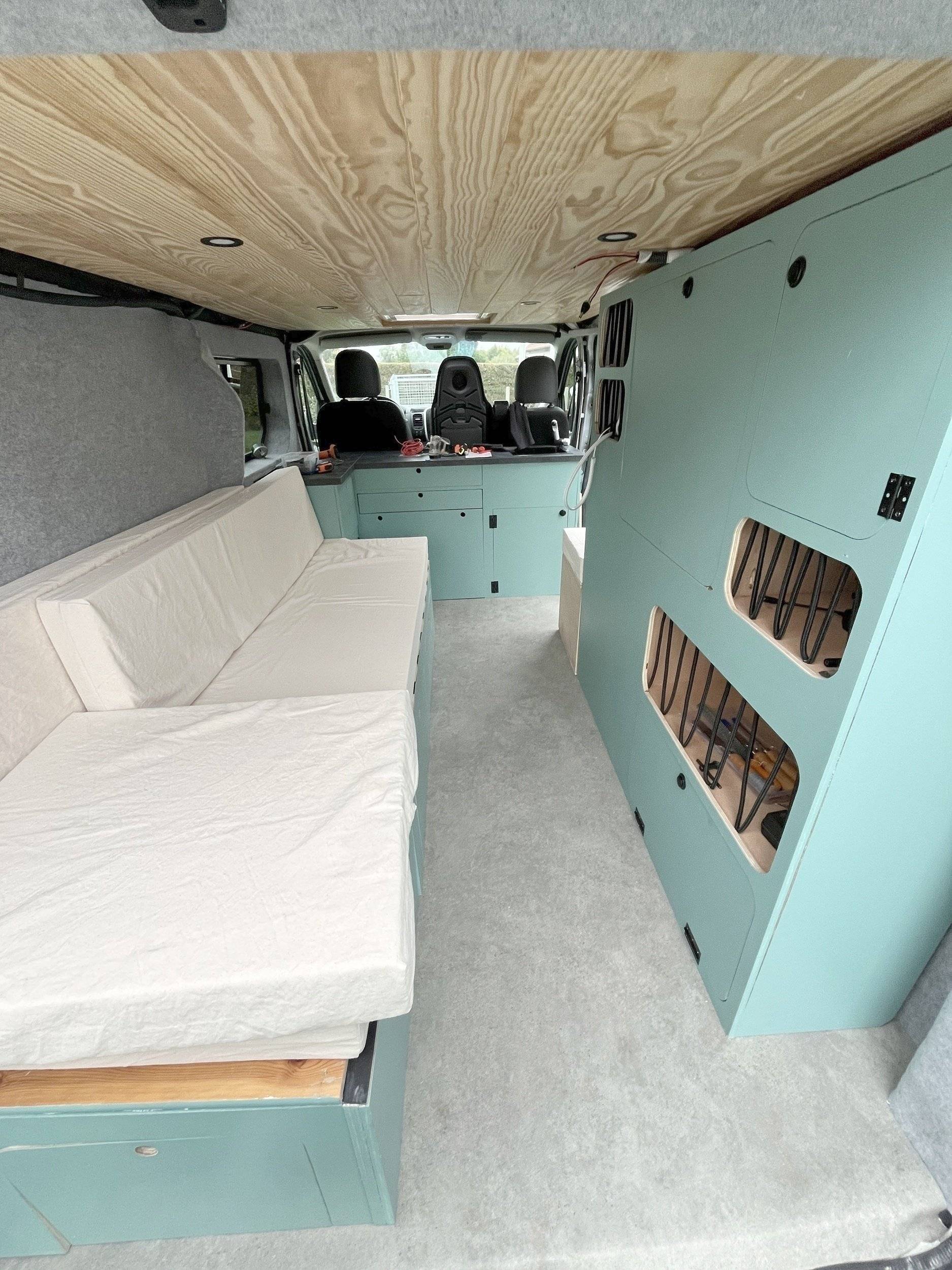 Make My Van Renault Trafic