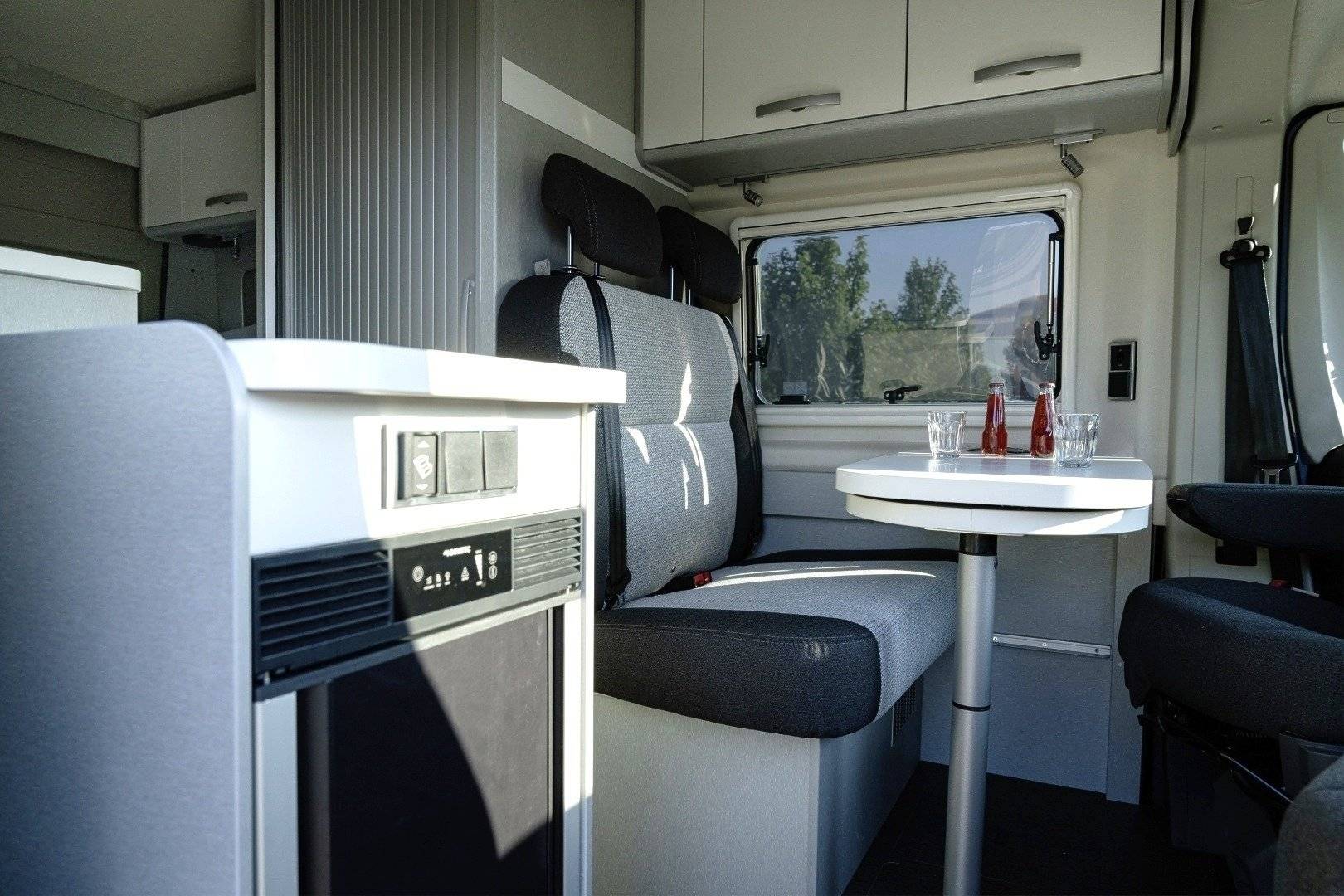 Hymer Hymer Free 540 Blue Evolution