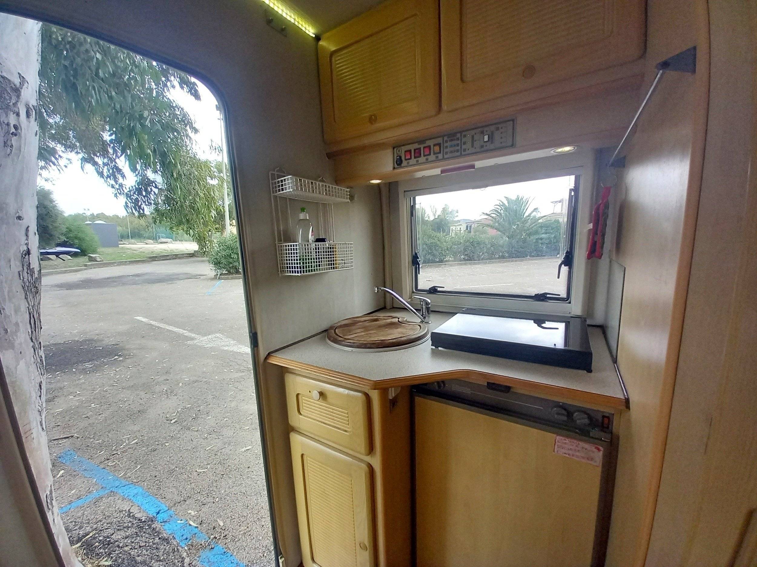 Mobilvetta FIAT DUCATO