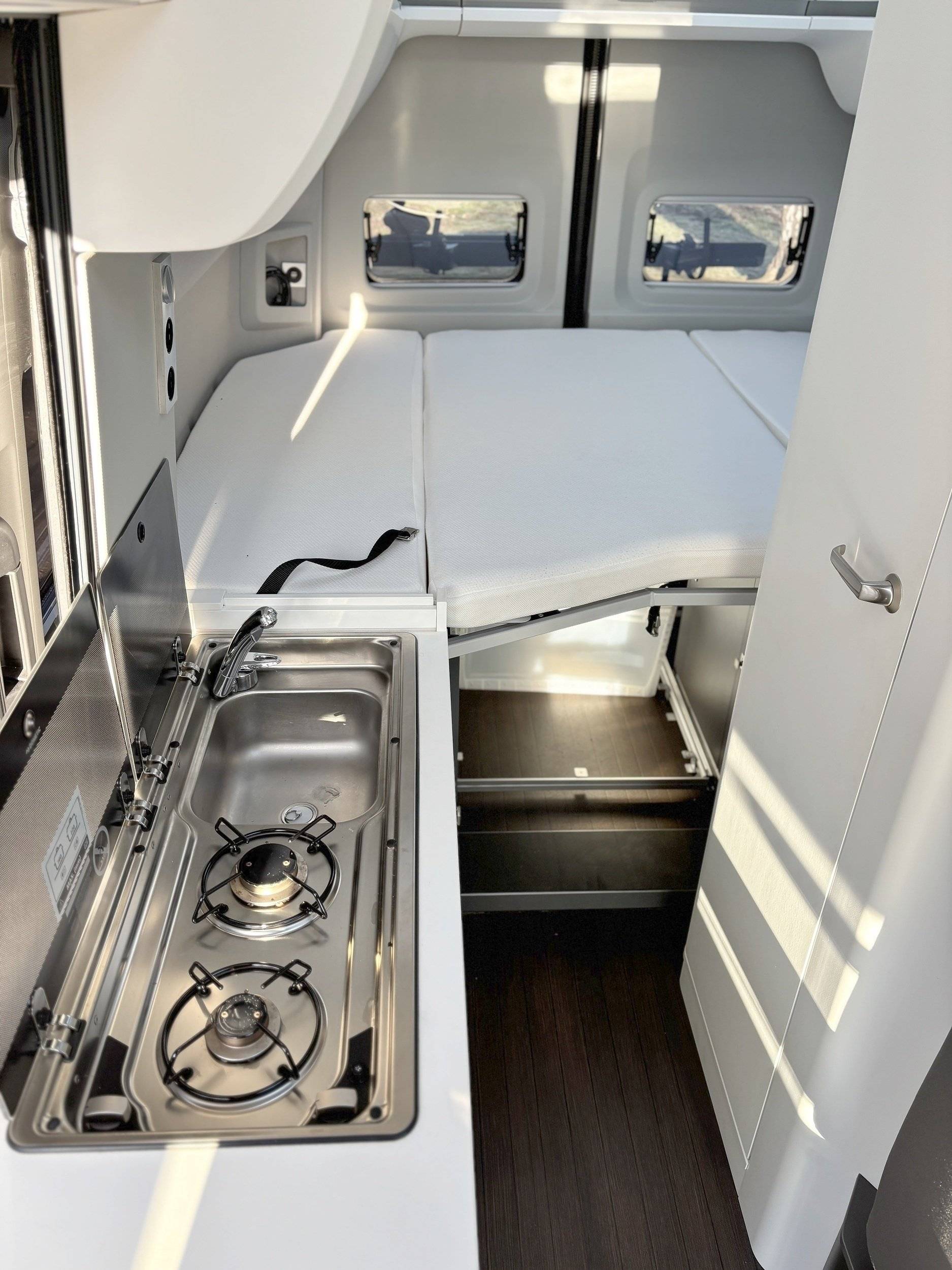 Volkswagen Gran California