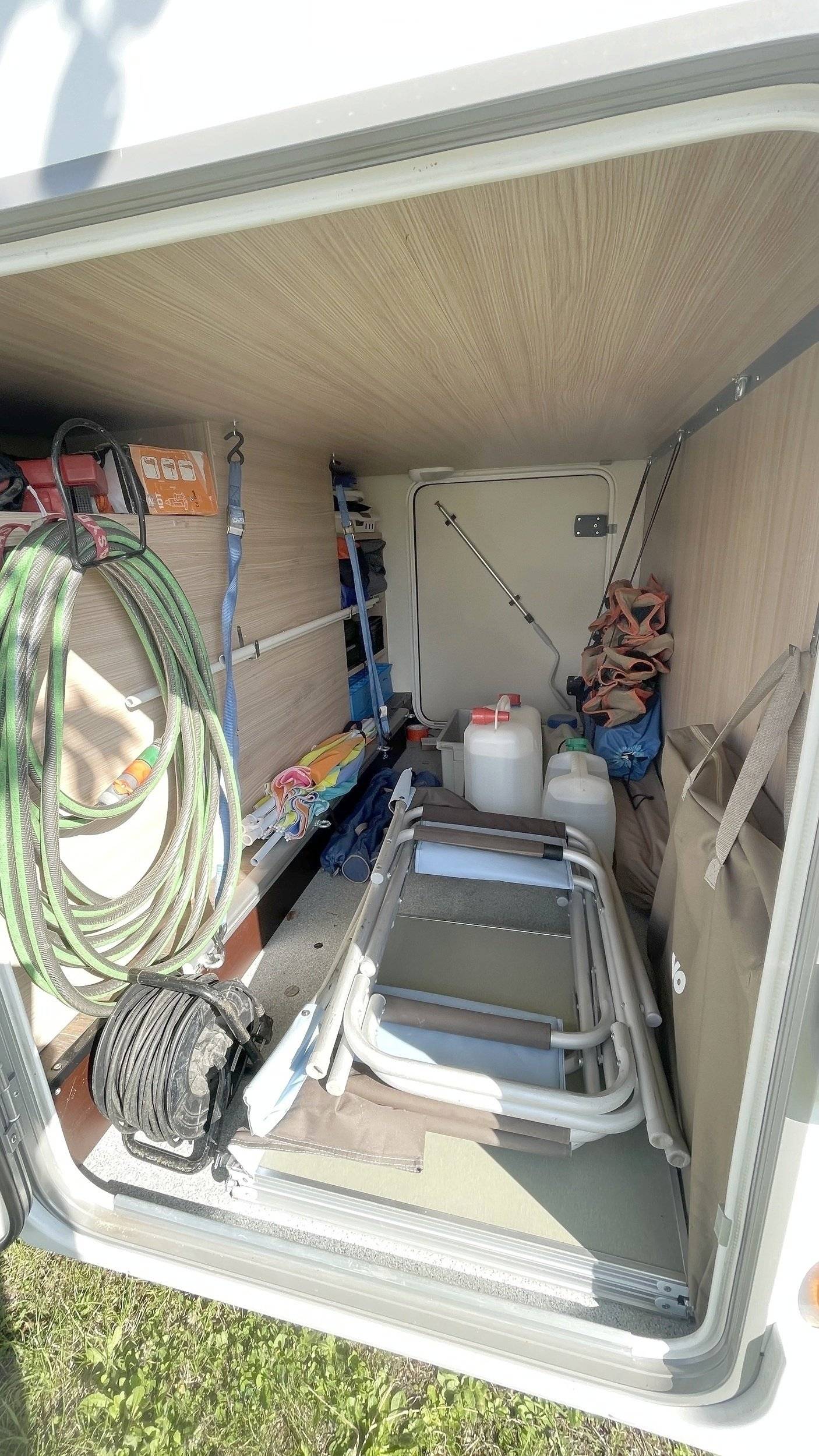 Bürstner Bürstner Ixeo time IT710G Edition 30