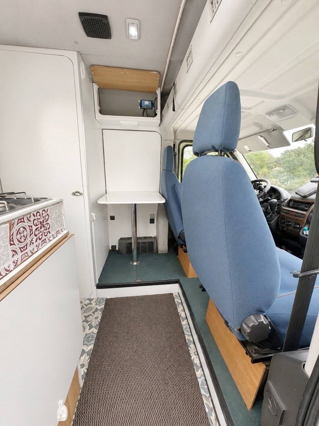 Challenger Jumper 2,8 HDI 127 cv