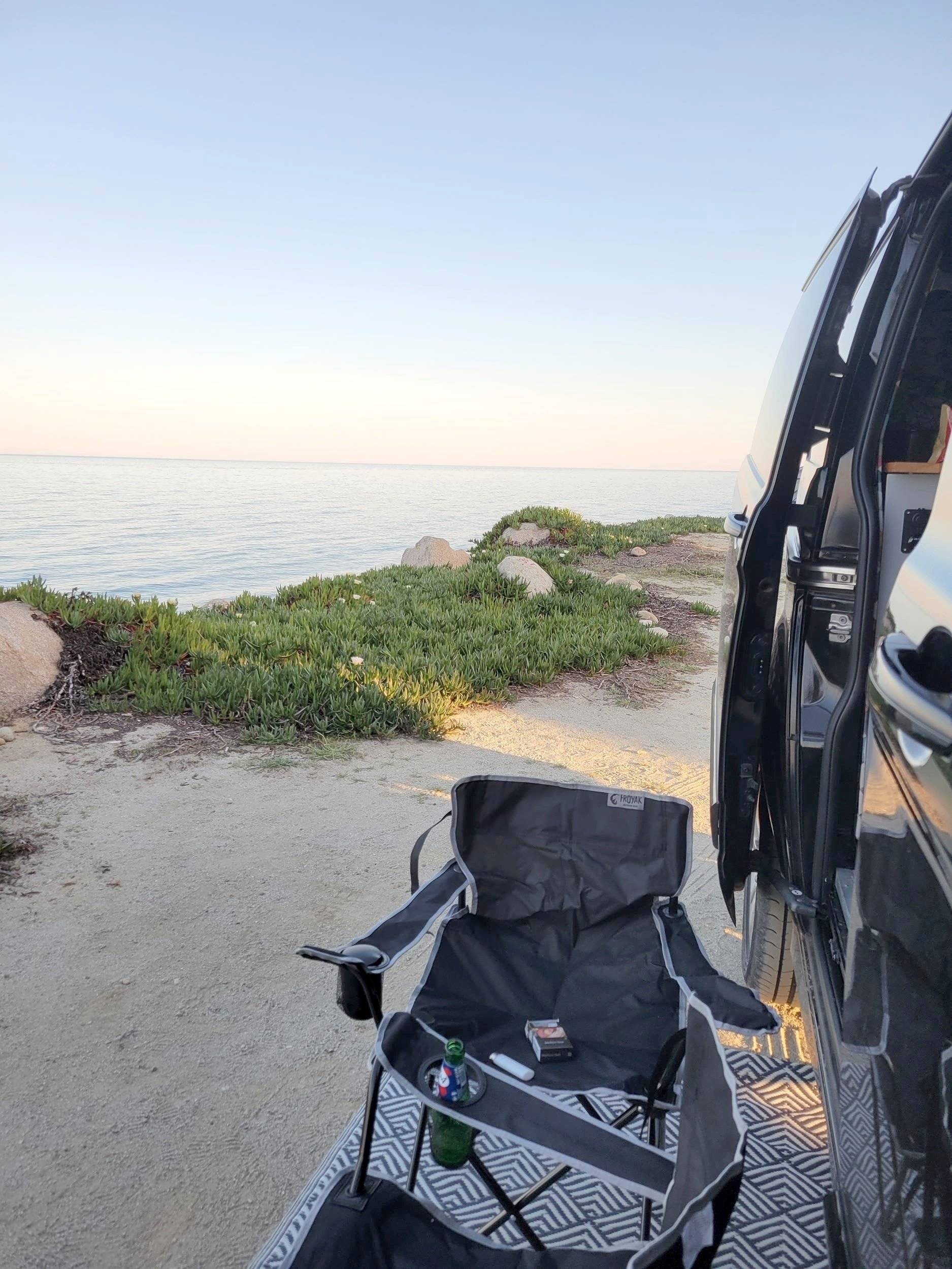 Custo Van Transporter