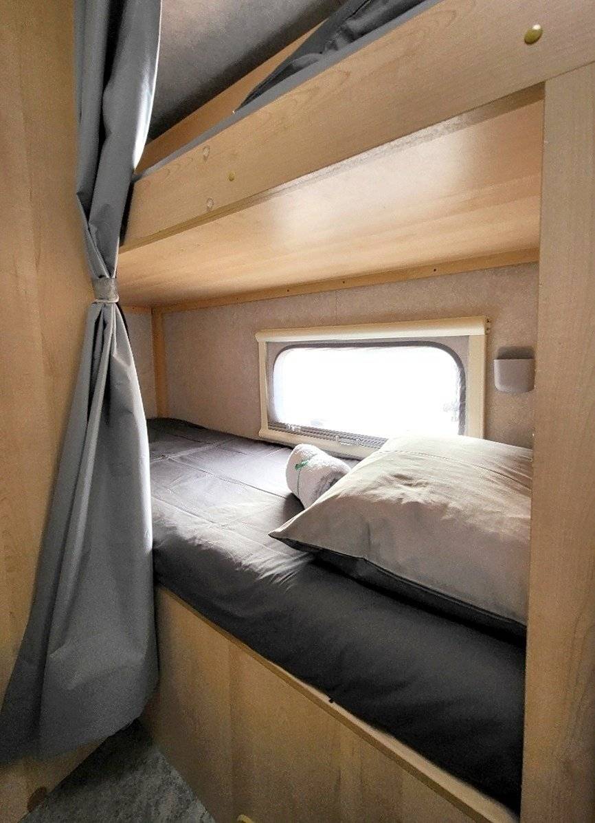 Rimor Transit 2,4 l 115 ch