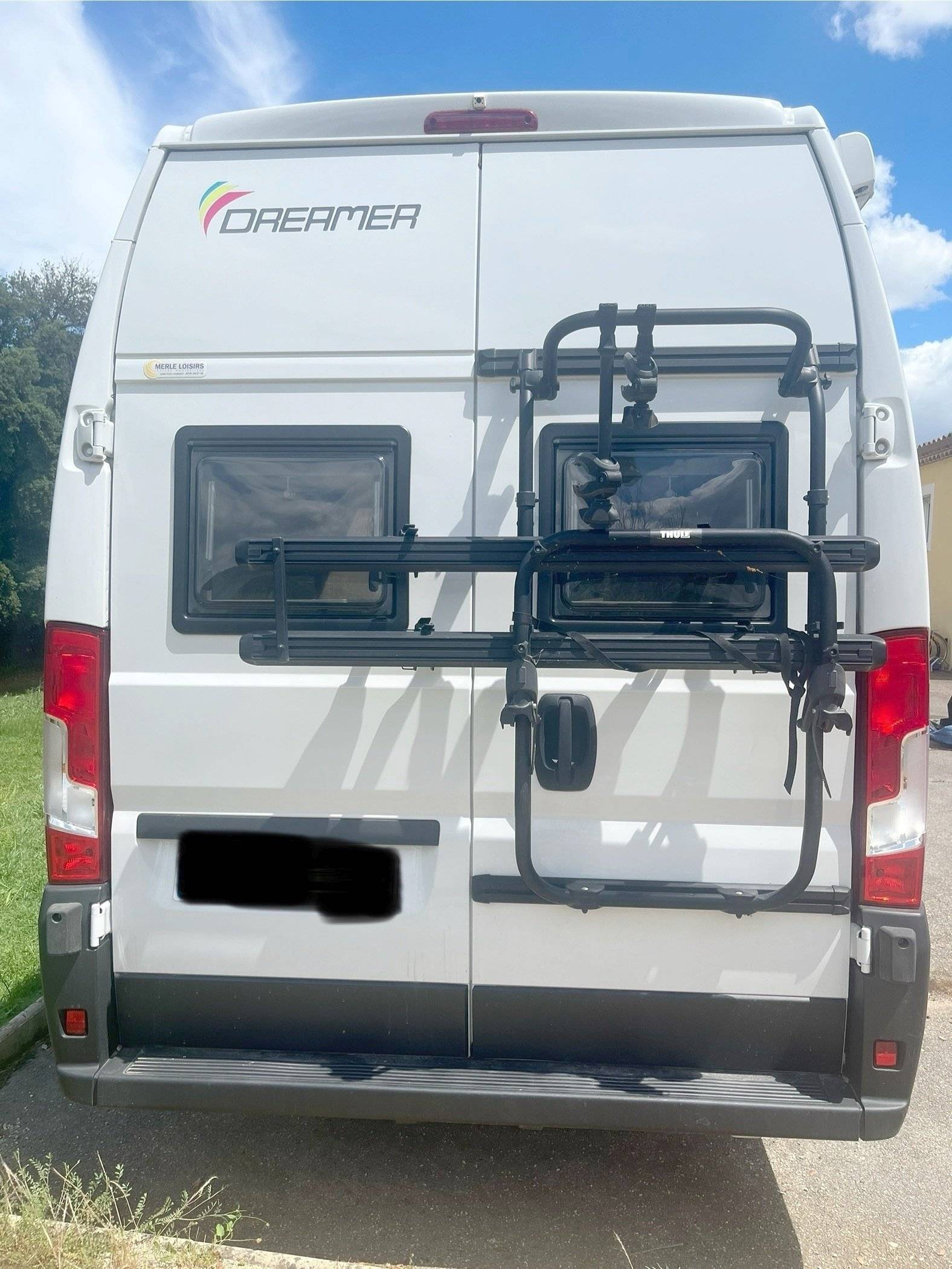 Dreamer FIAT DUCATO