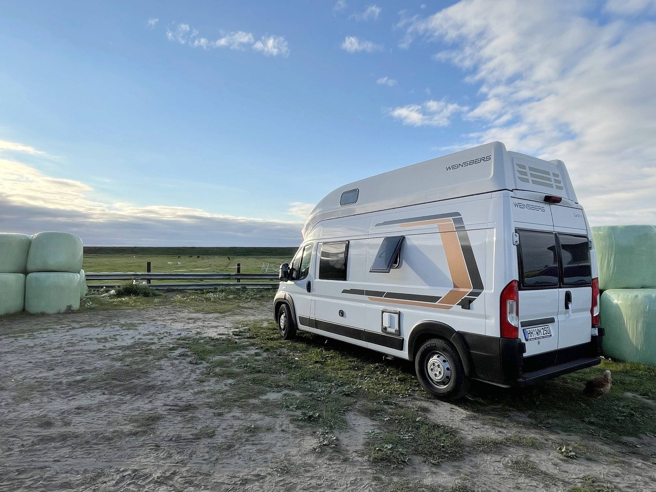 Weinsberg Fiat 2.3 Multijet 140 PS