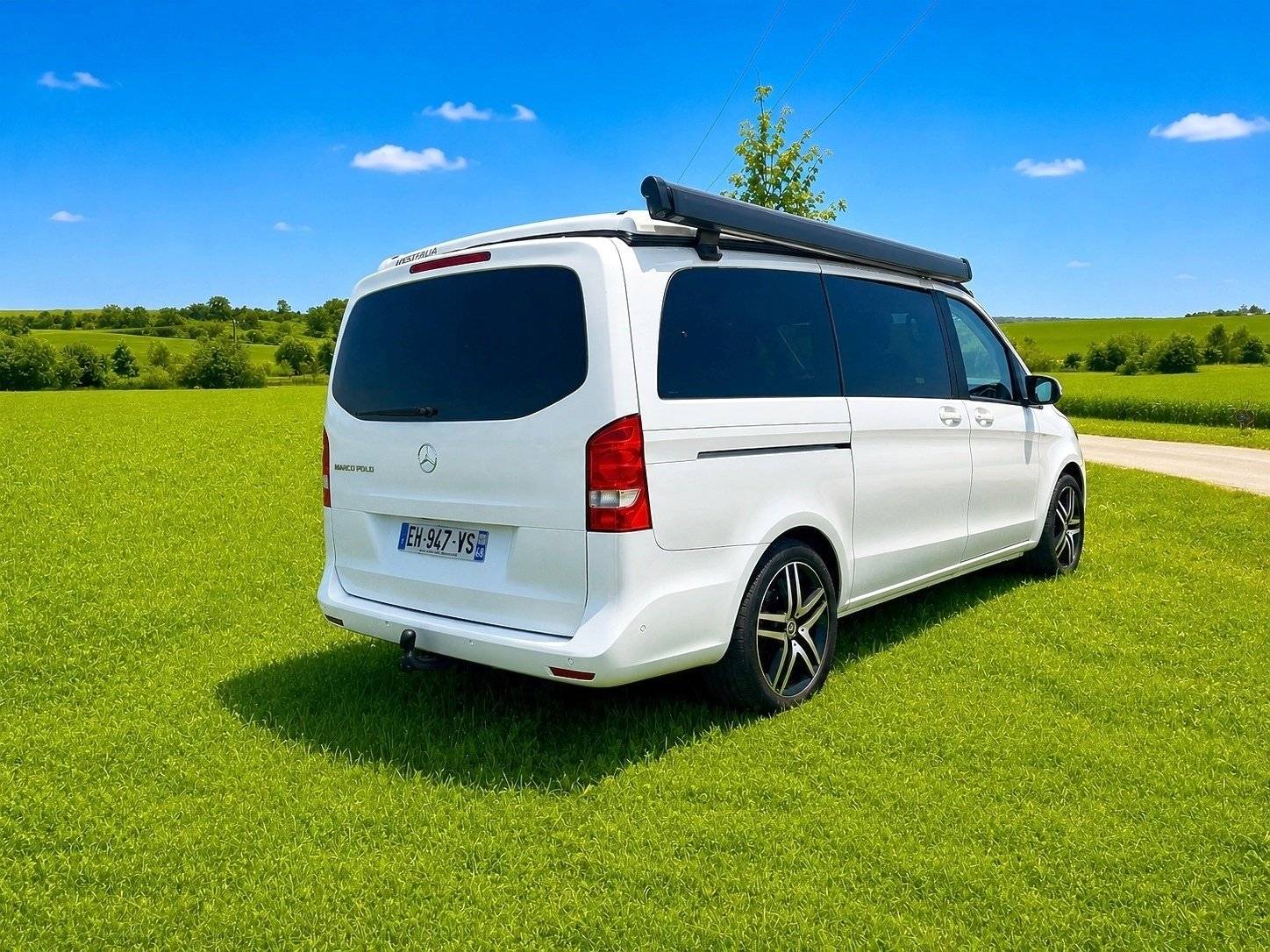 Westfalia Marco Polo