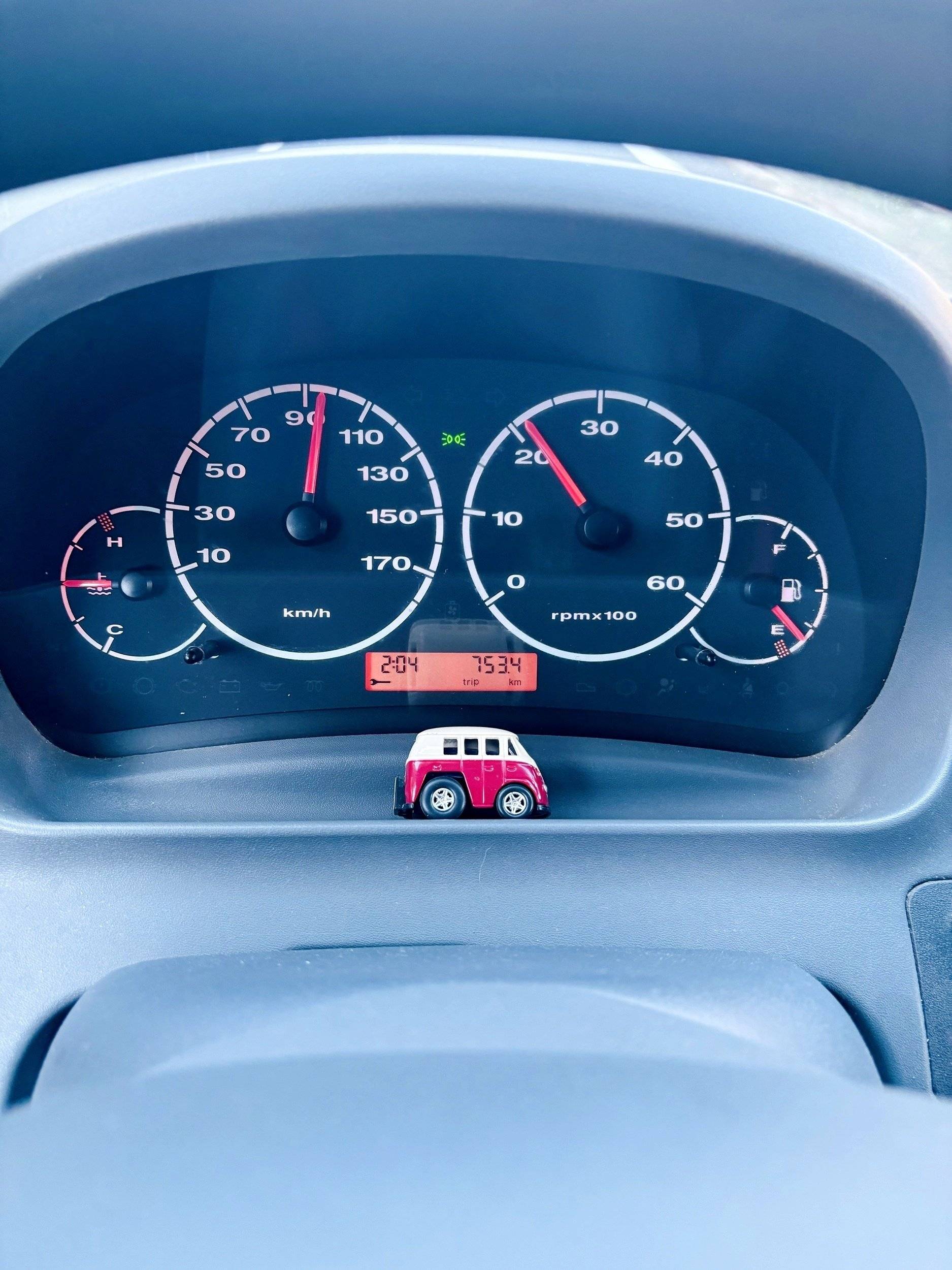 Miller fiat ducato 2,3