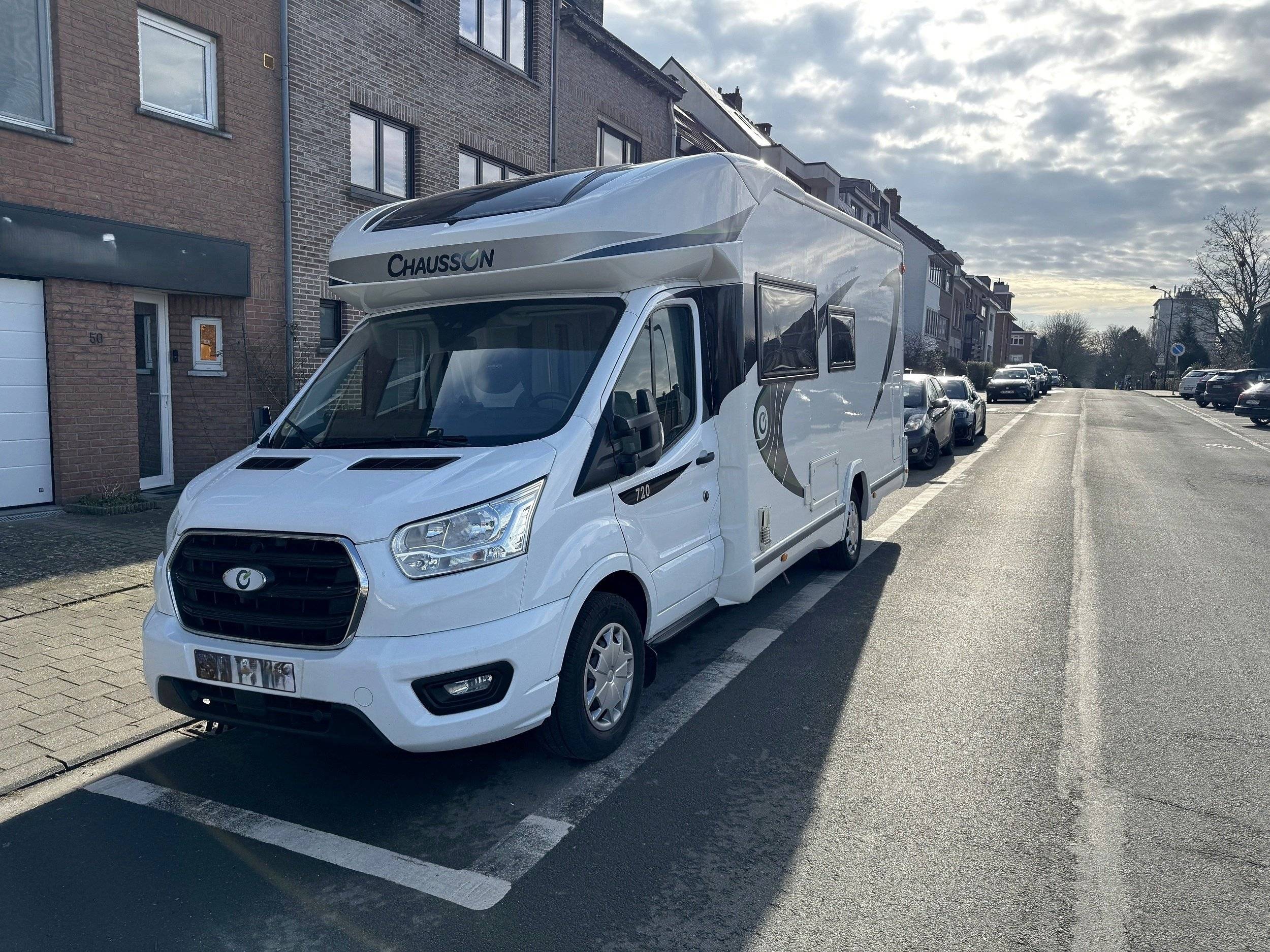 Chausson CHAUSSON 720 VIP