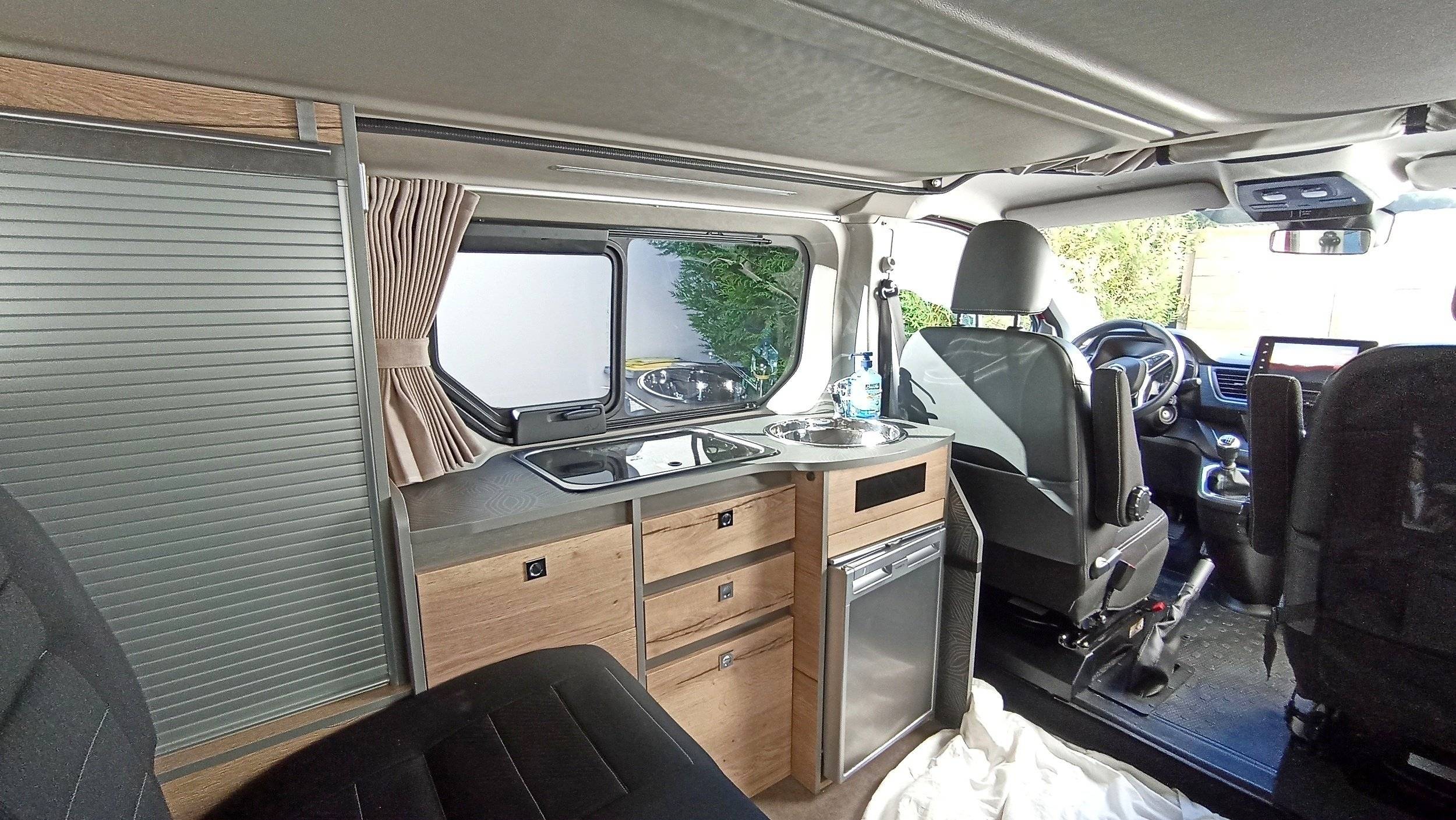 Glénan Concept Cars Renault Trafic