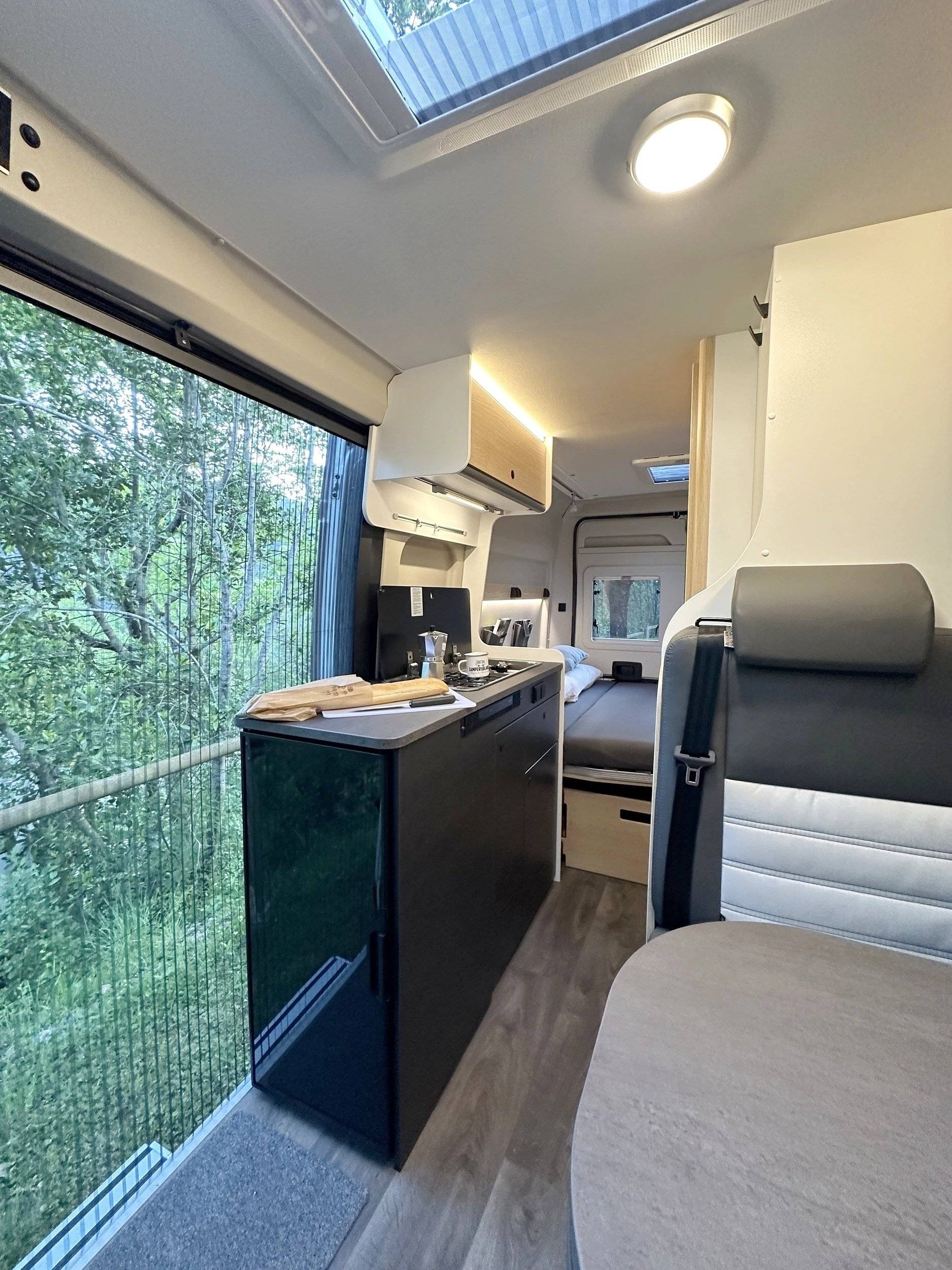 Sunlight Sunlight Cliff 601 Adventure 