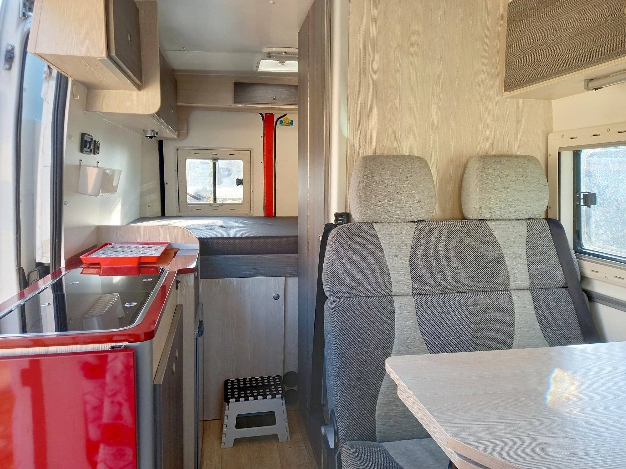 Citroën Jumper 2,2 l 120ch