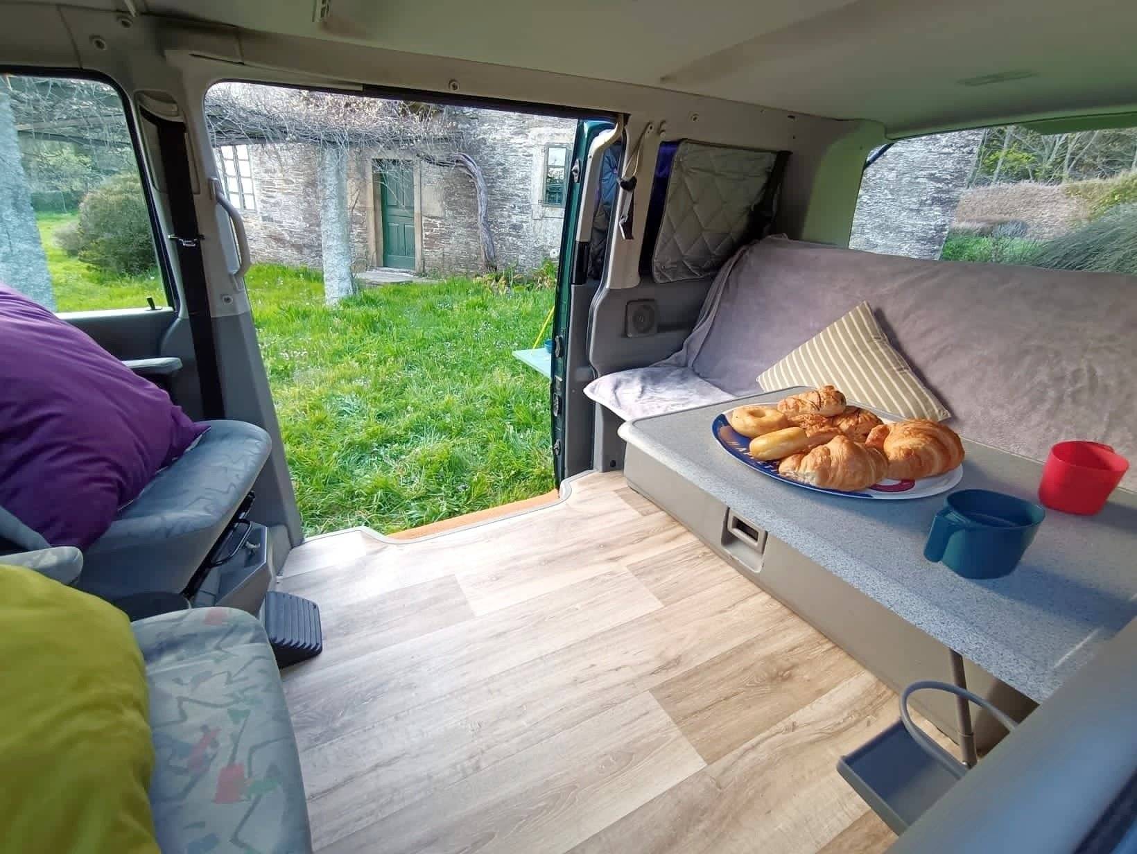 Volkswagen Multivan T4 2.5 tdi