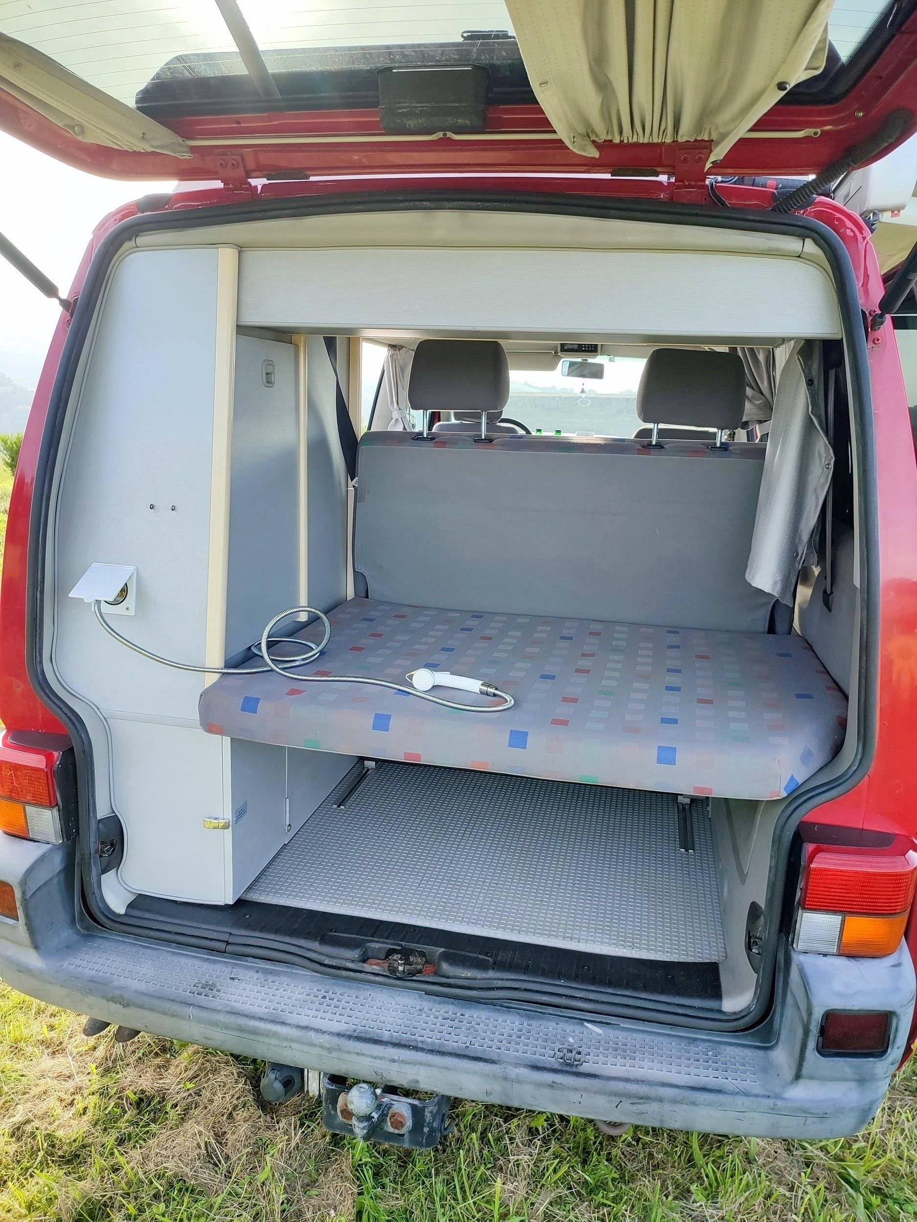Volkswagen California t4 westfalia