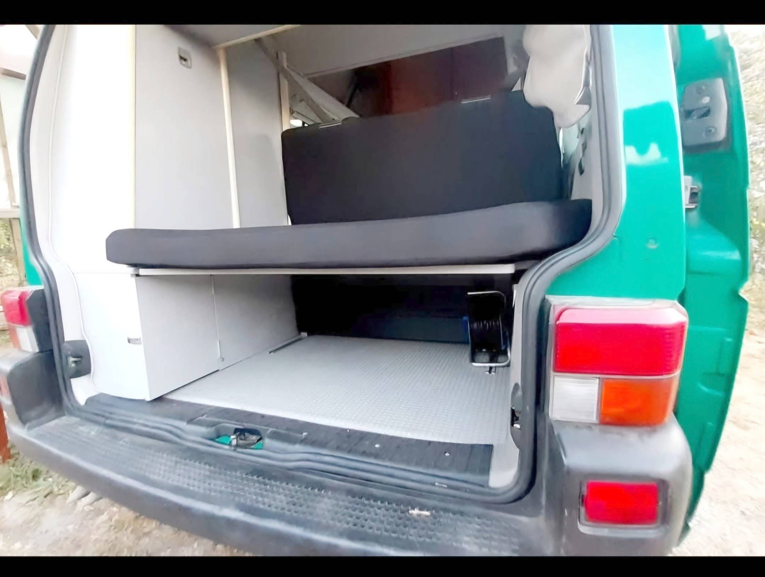 Westfalia Exclusive California