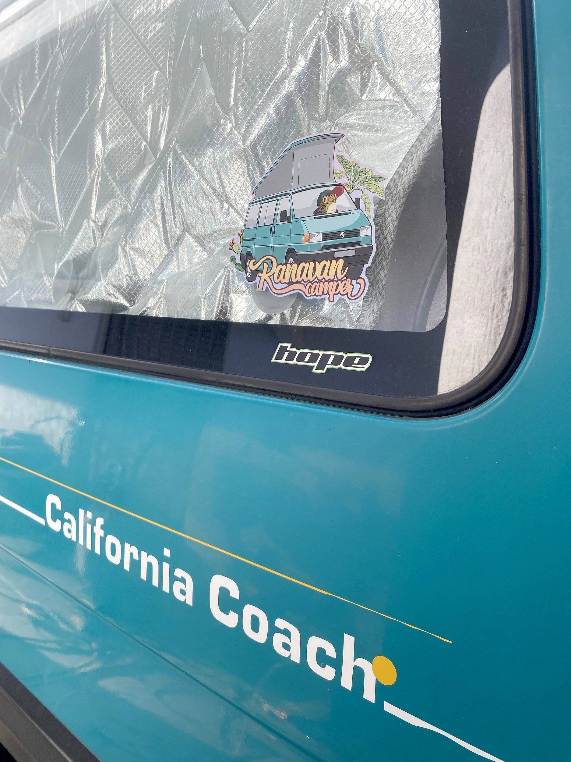 Westfalia California t4 westfalia