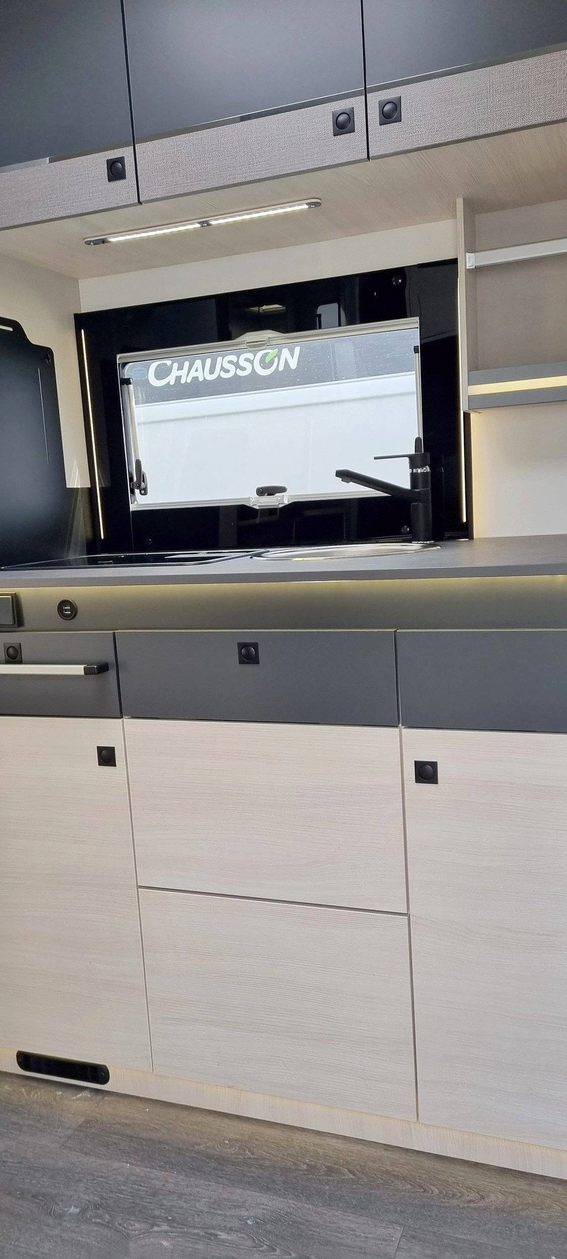 Chausson 640 TITANIUM ULTIMATE