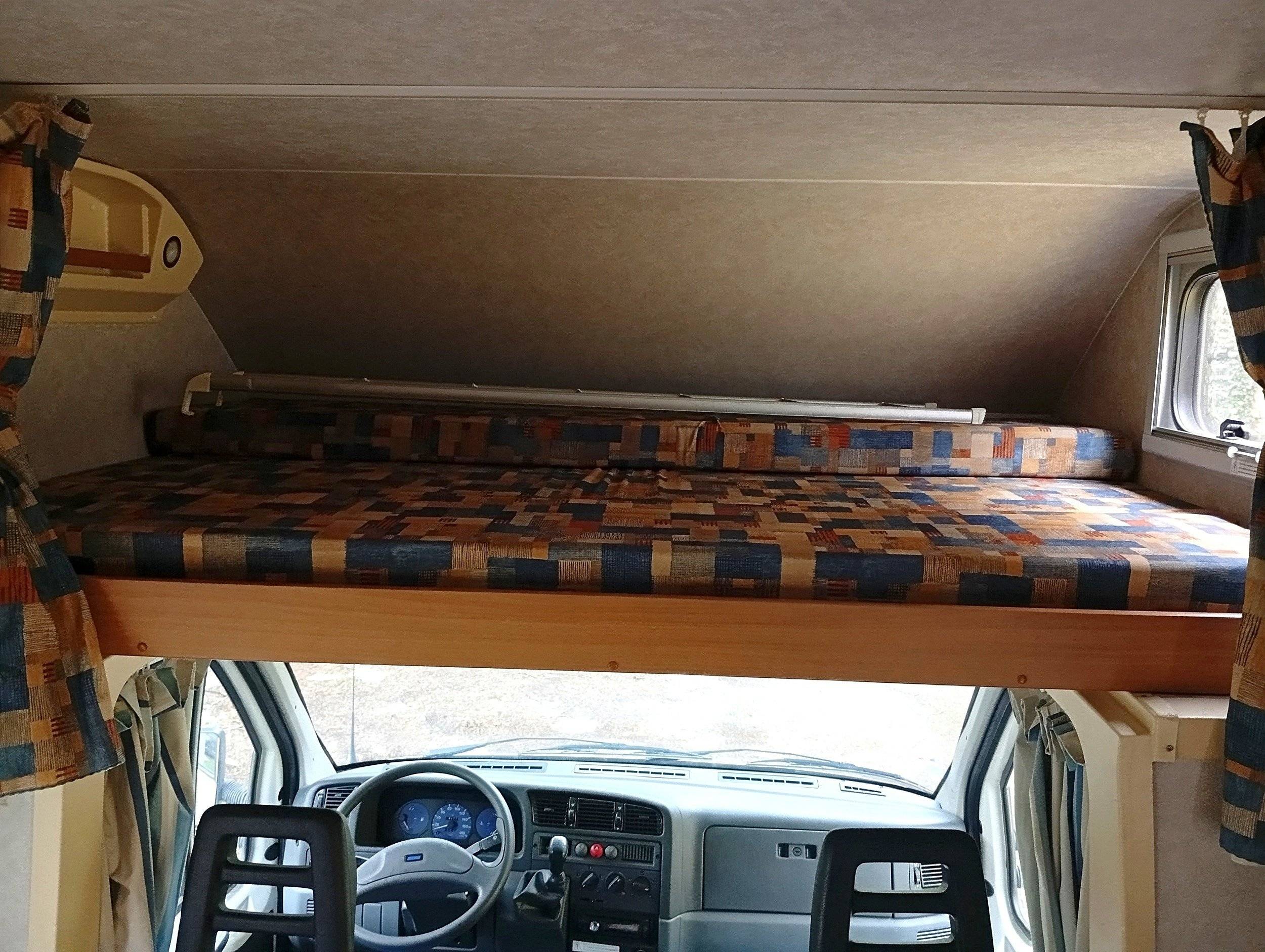 Blucamp Ducato 1,9TD