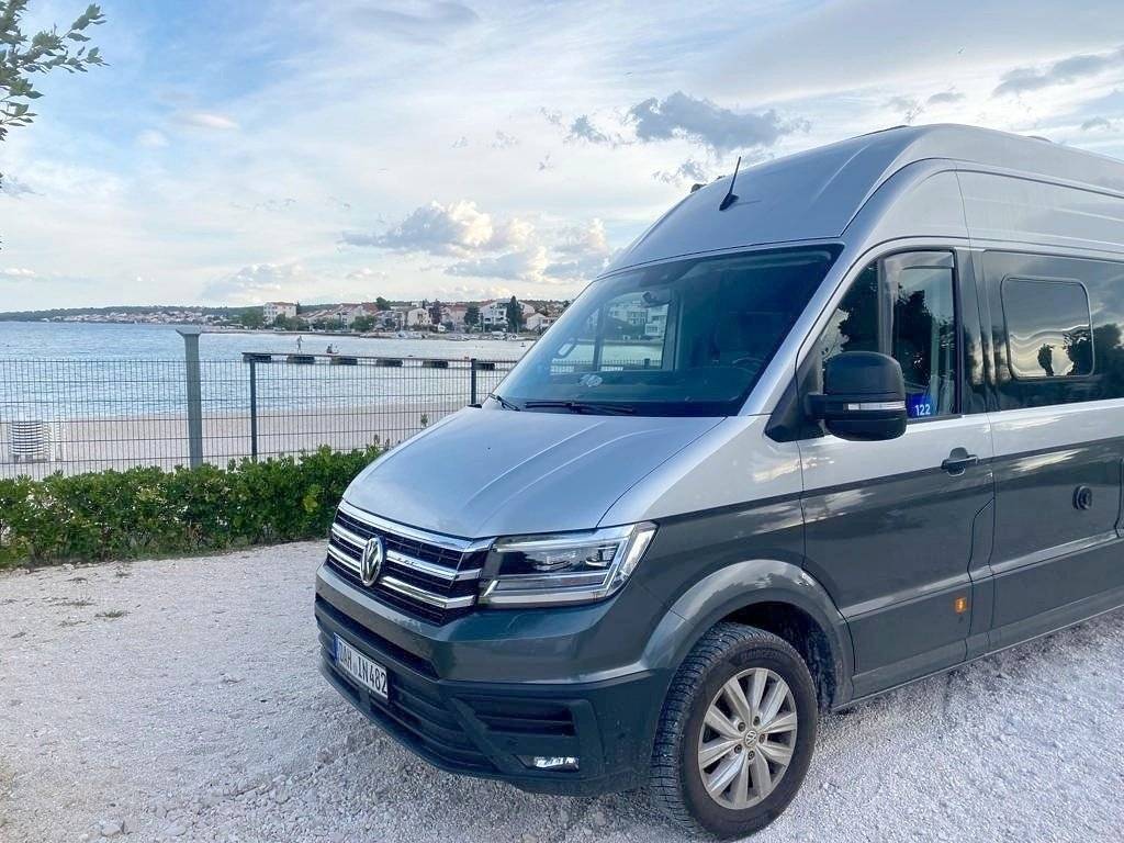 Volkswagen California 4motion