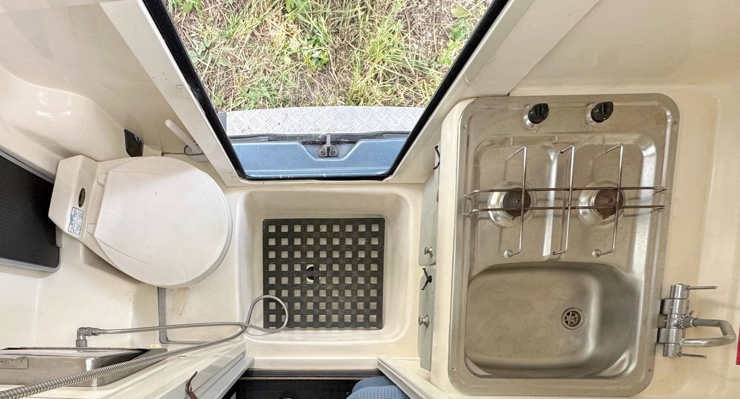 Camper Italia Transporter T4