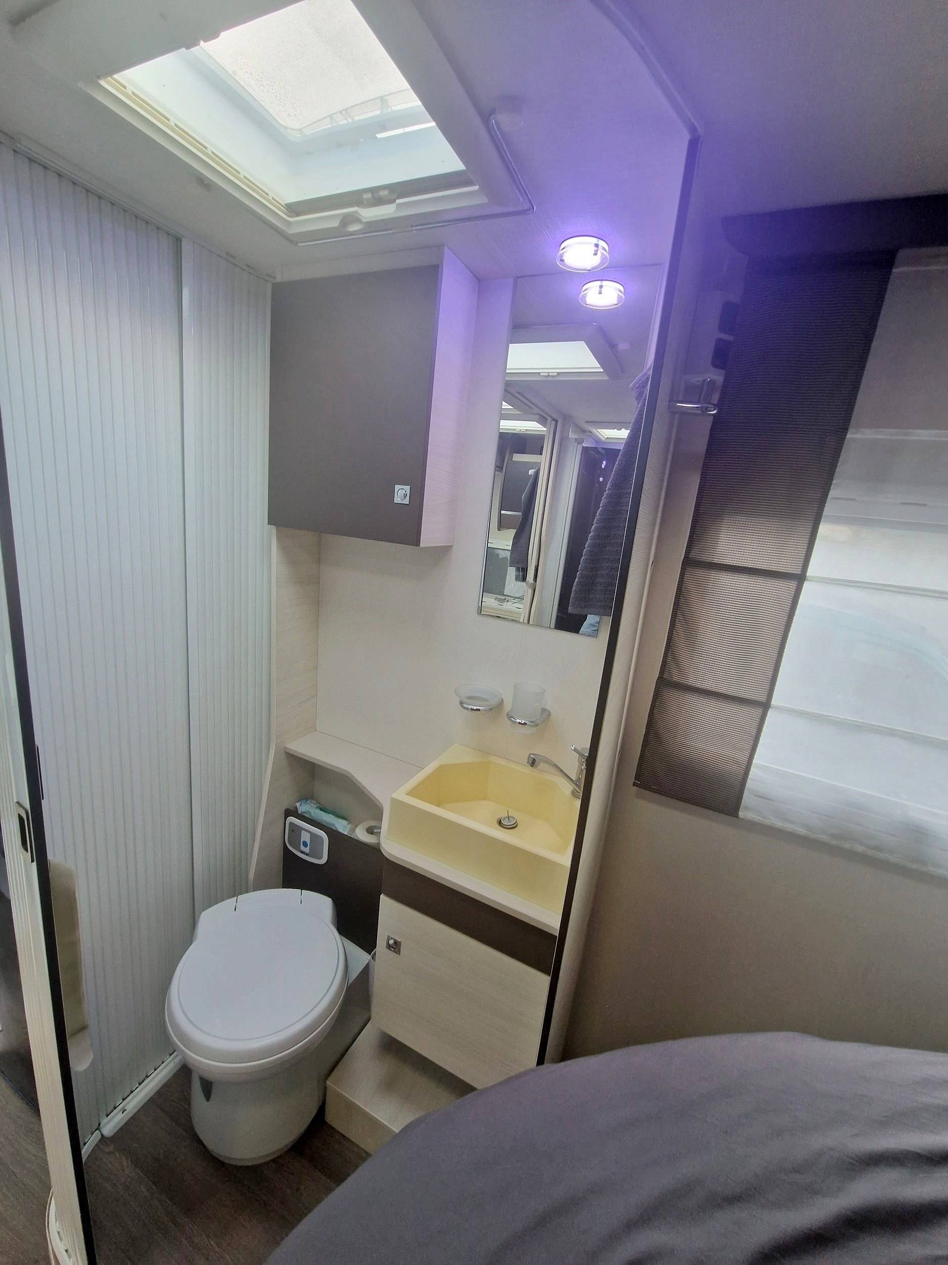 Challenger GENESIS 288 EB