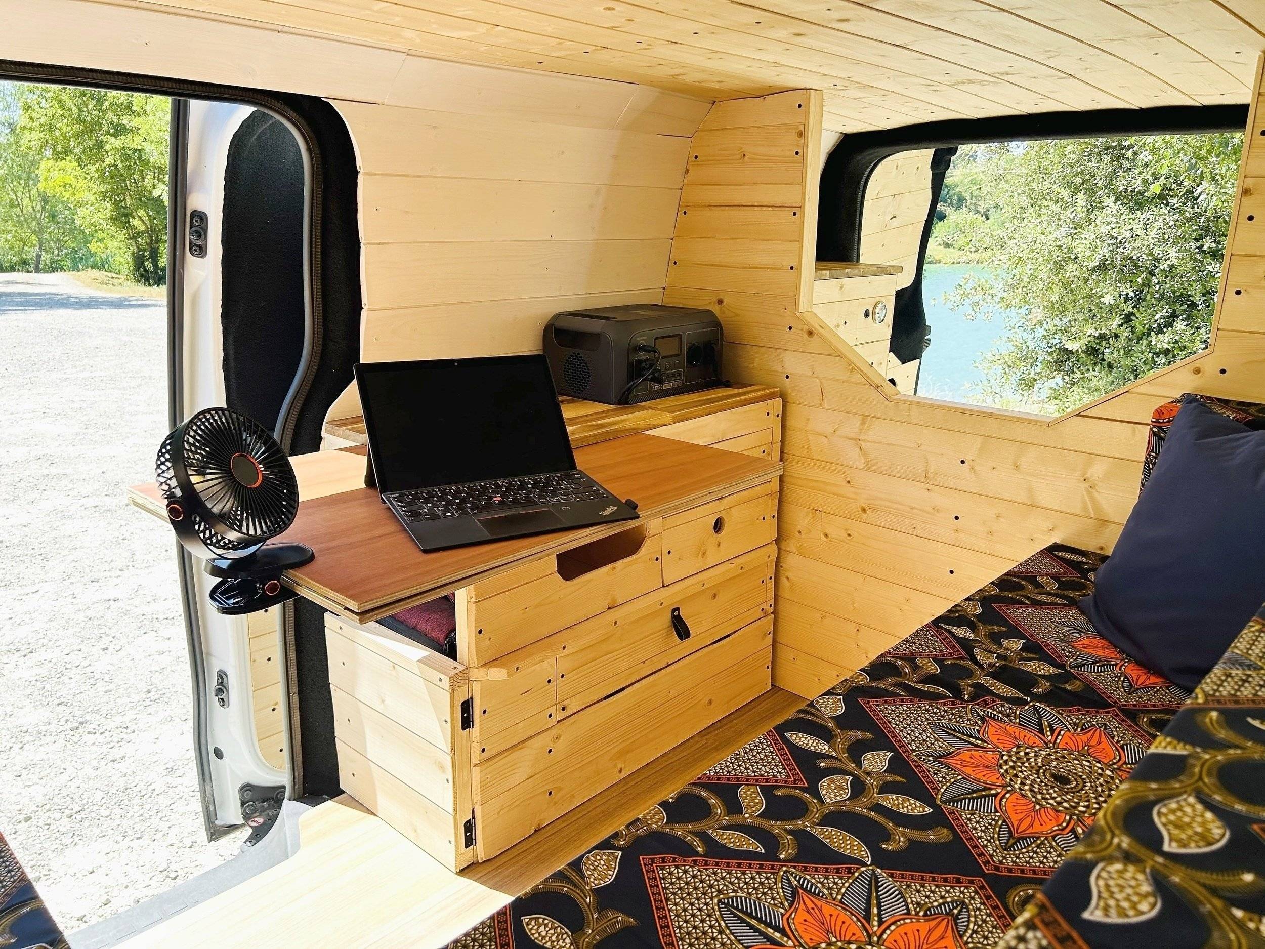 Dreamer Peugeot expert 