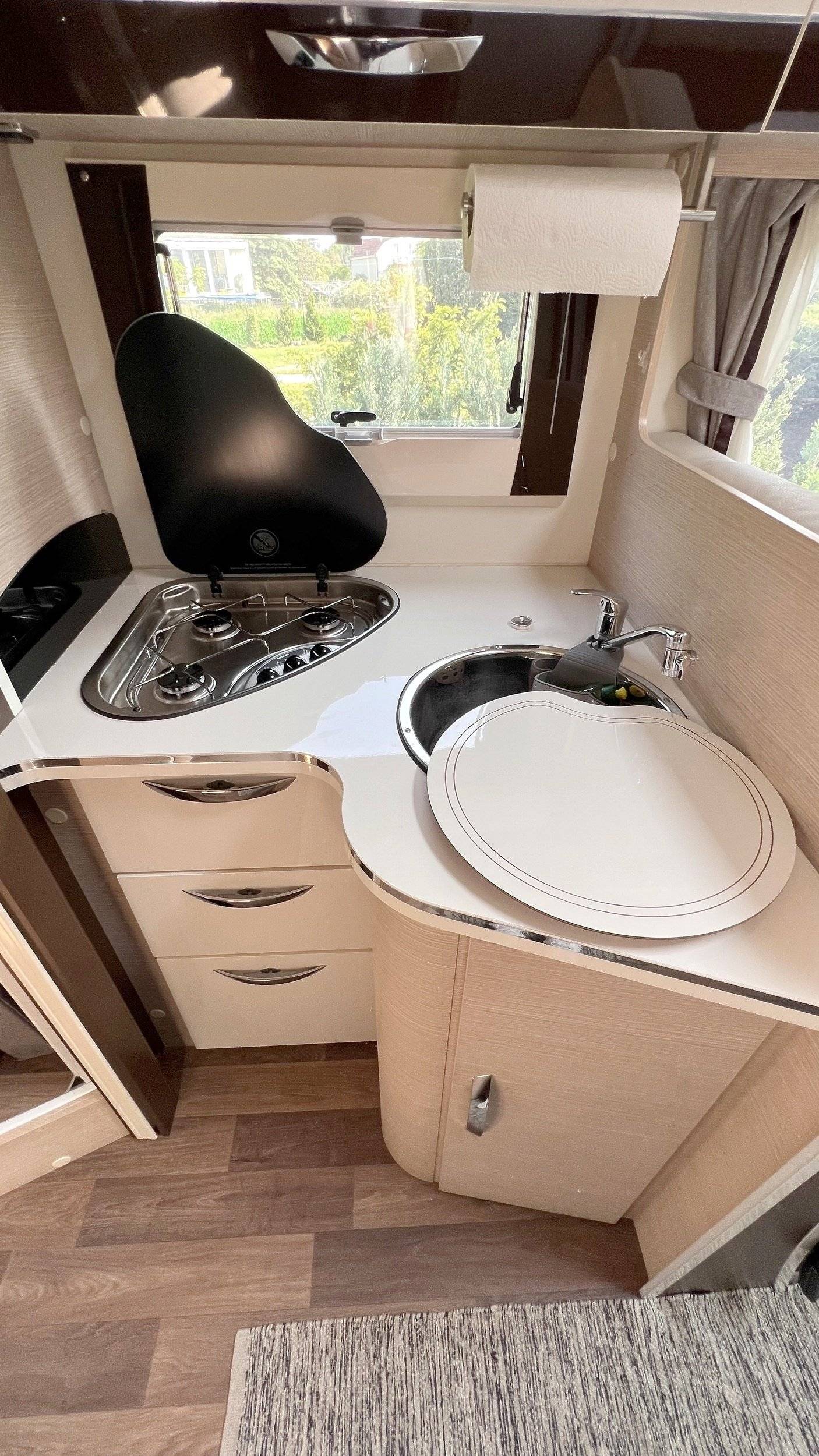 Fiat Foster A 734 VB