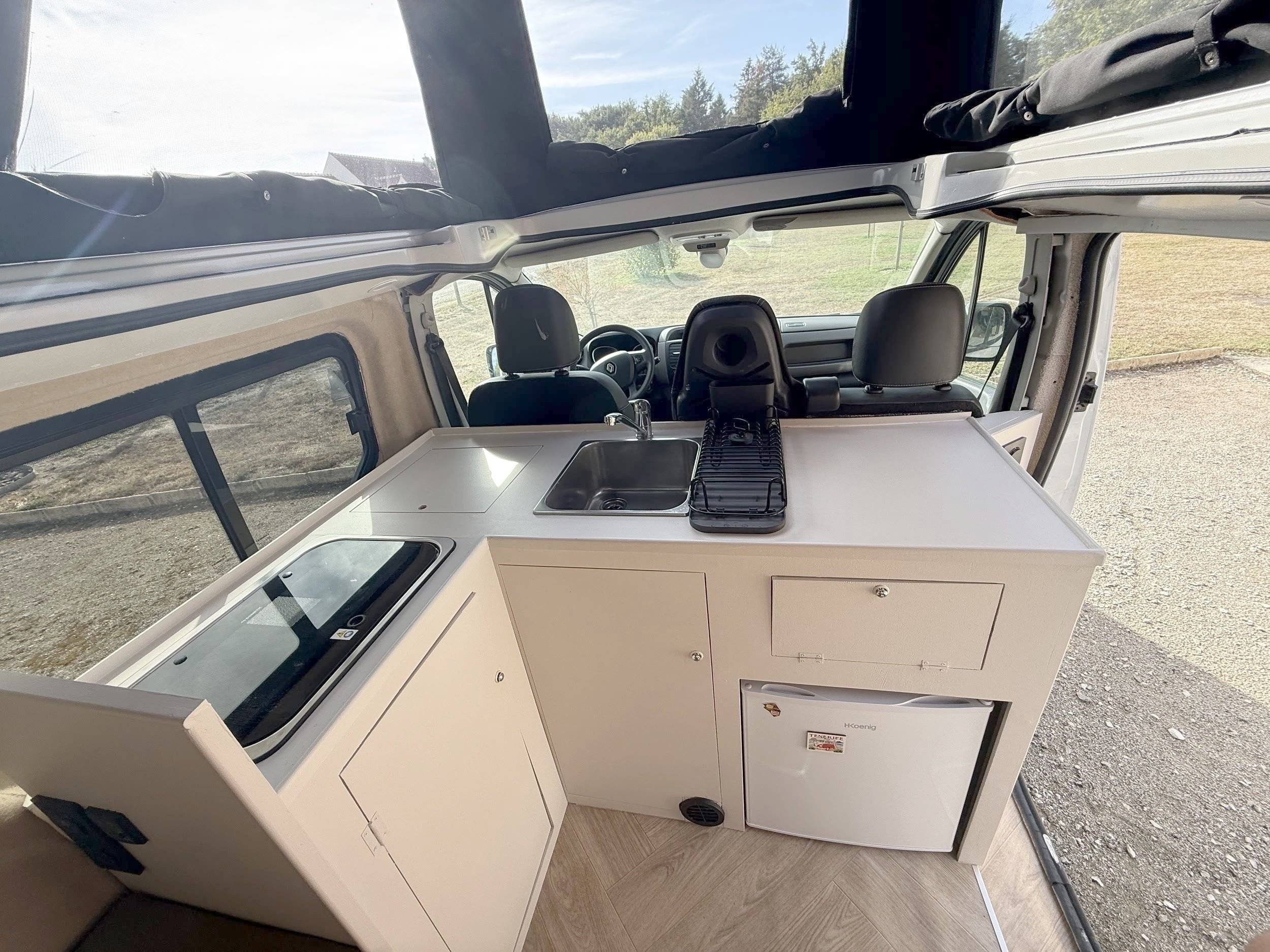 Renault Trafic3 L2H1 1,6 l 120 ch