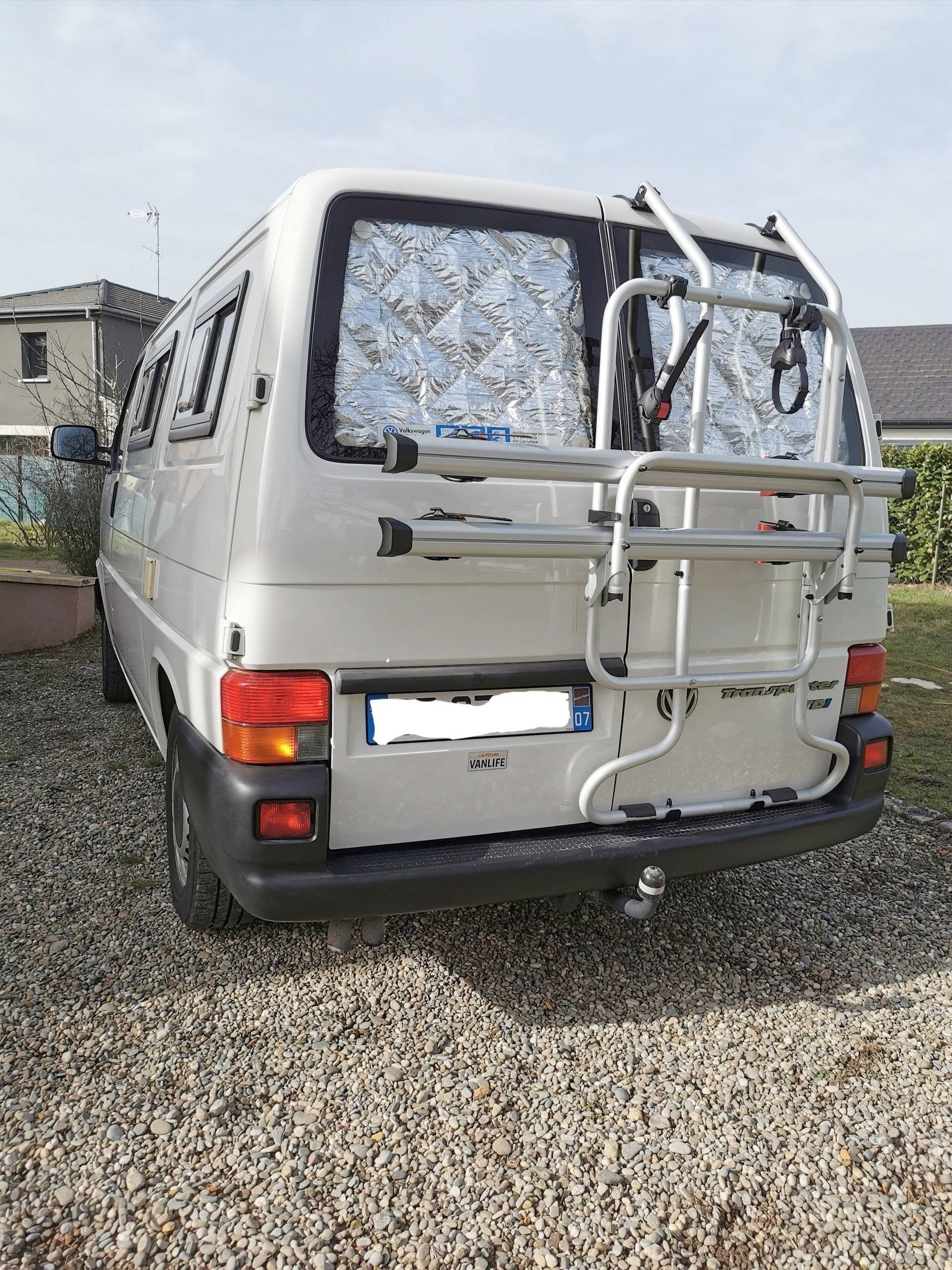 Volkswagen Transporter T4 2,5l TDI
