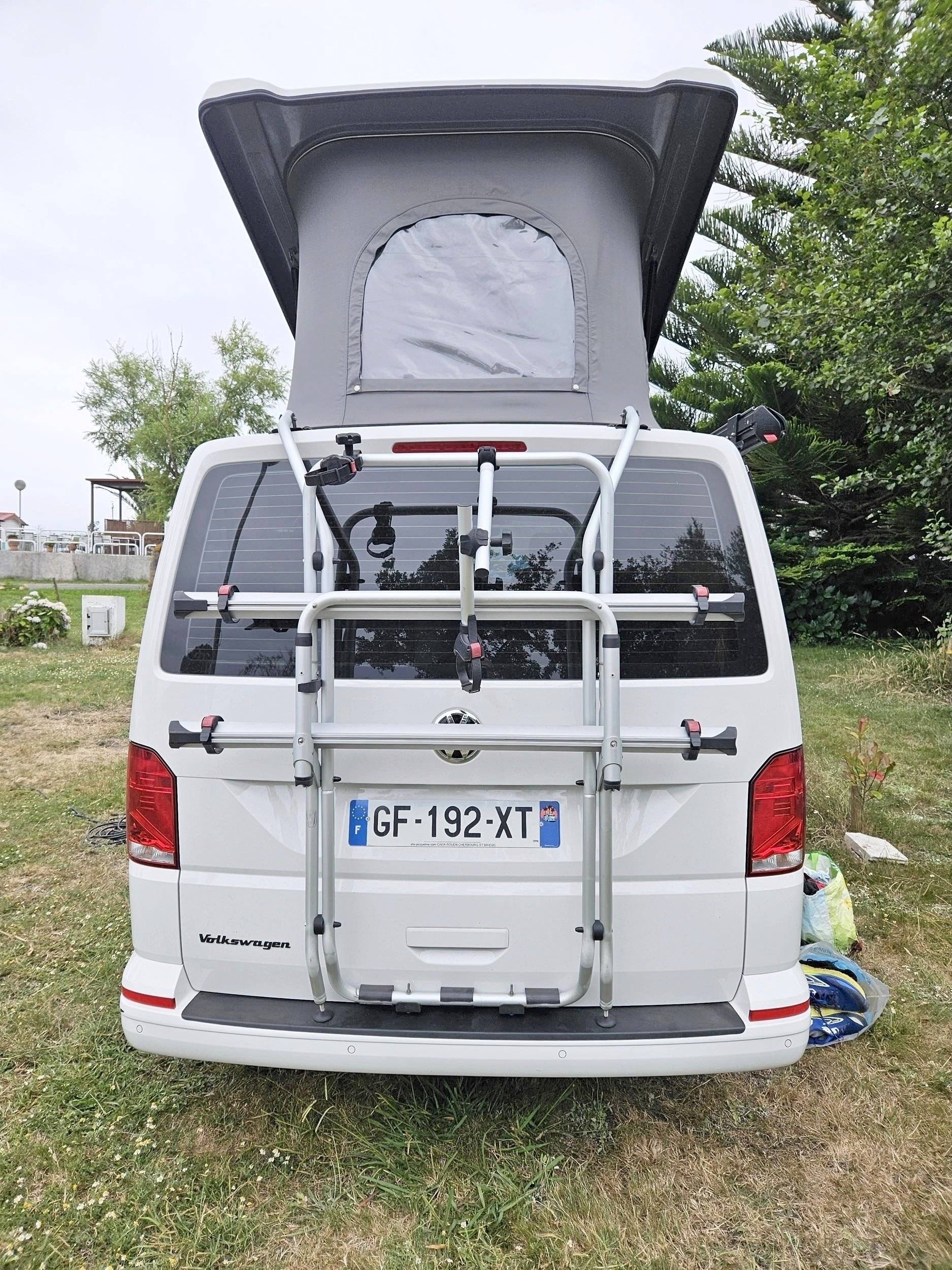 Stylevan T6 2 l TDI 150 ch